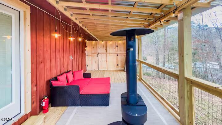 122 Quail Roost Drive Cosby TN 37722