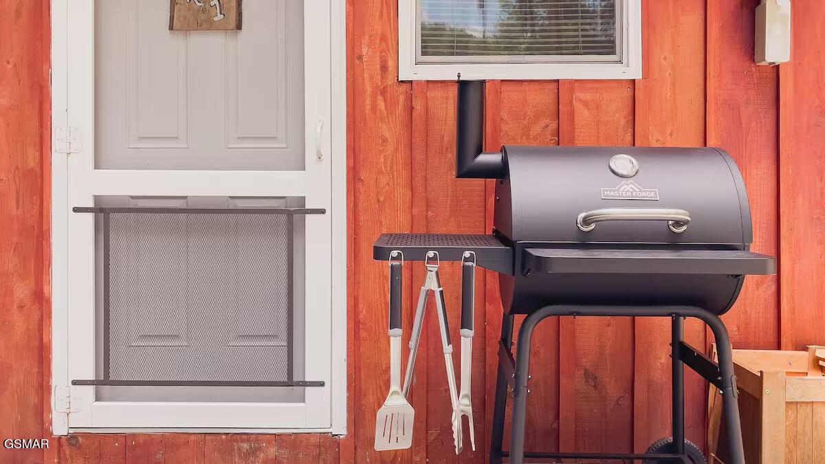 122 Quail Roost Drive Cosby TN 37722