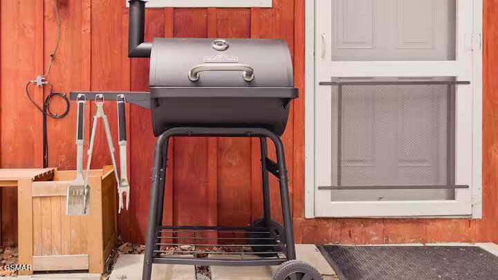 122 Quail Roost Drive Cosby TN 37722