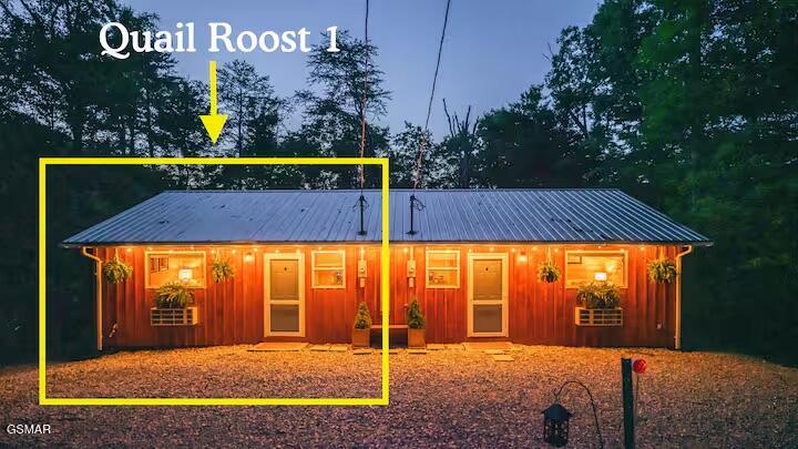 122 Quail Roost Drive Cosby TN 37722