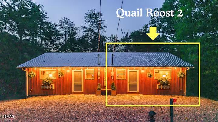 122 Quail Roost Drive Cosby TN 37722