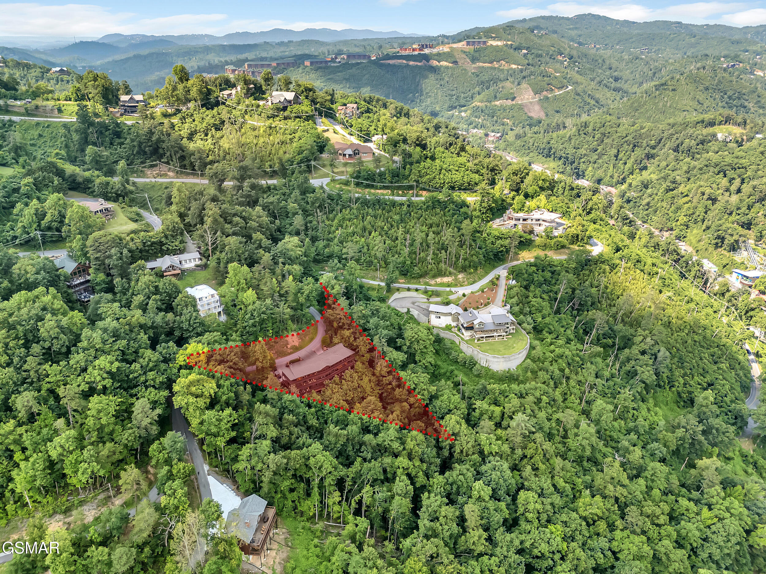 365 Smoky View Road Gatlinburg TN 37738