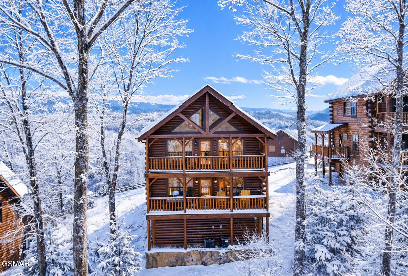 2853 White Oak Ridge Lane Sevierville TN 37862