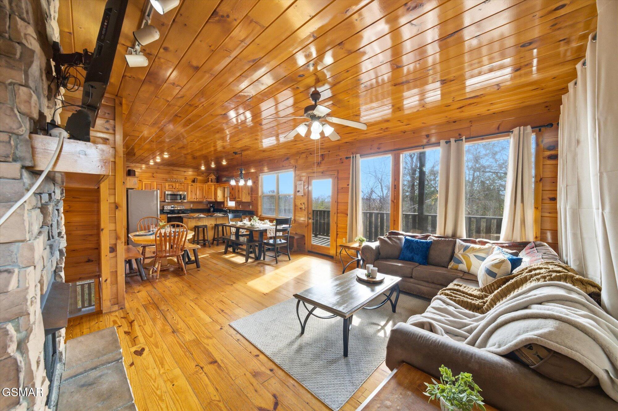 2016 Oakmont Drive Sevierville TN 37876