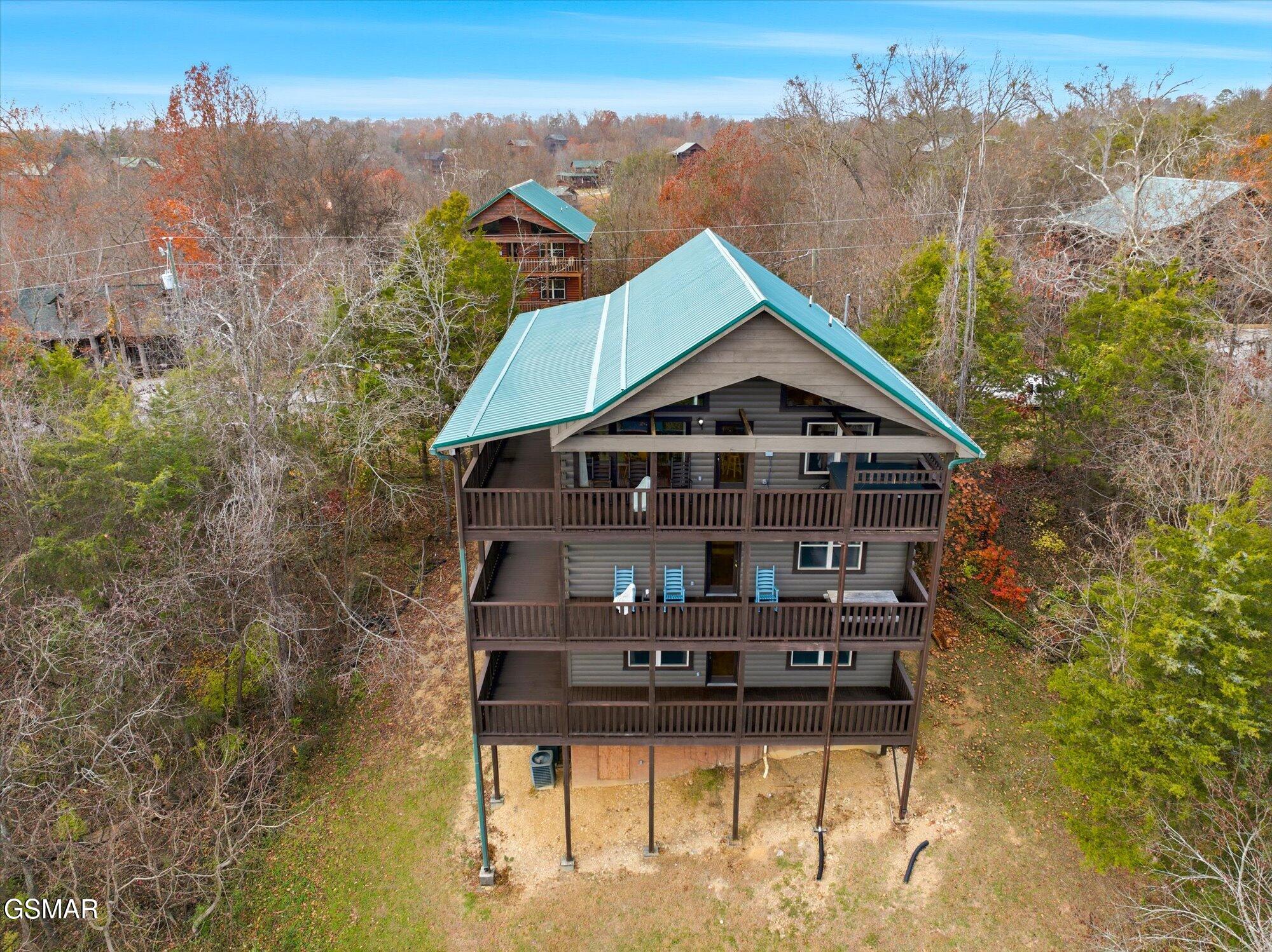 2016 Oakmont Drive Sevierville TN 37876