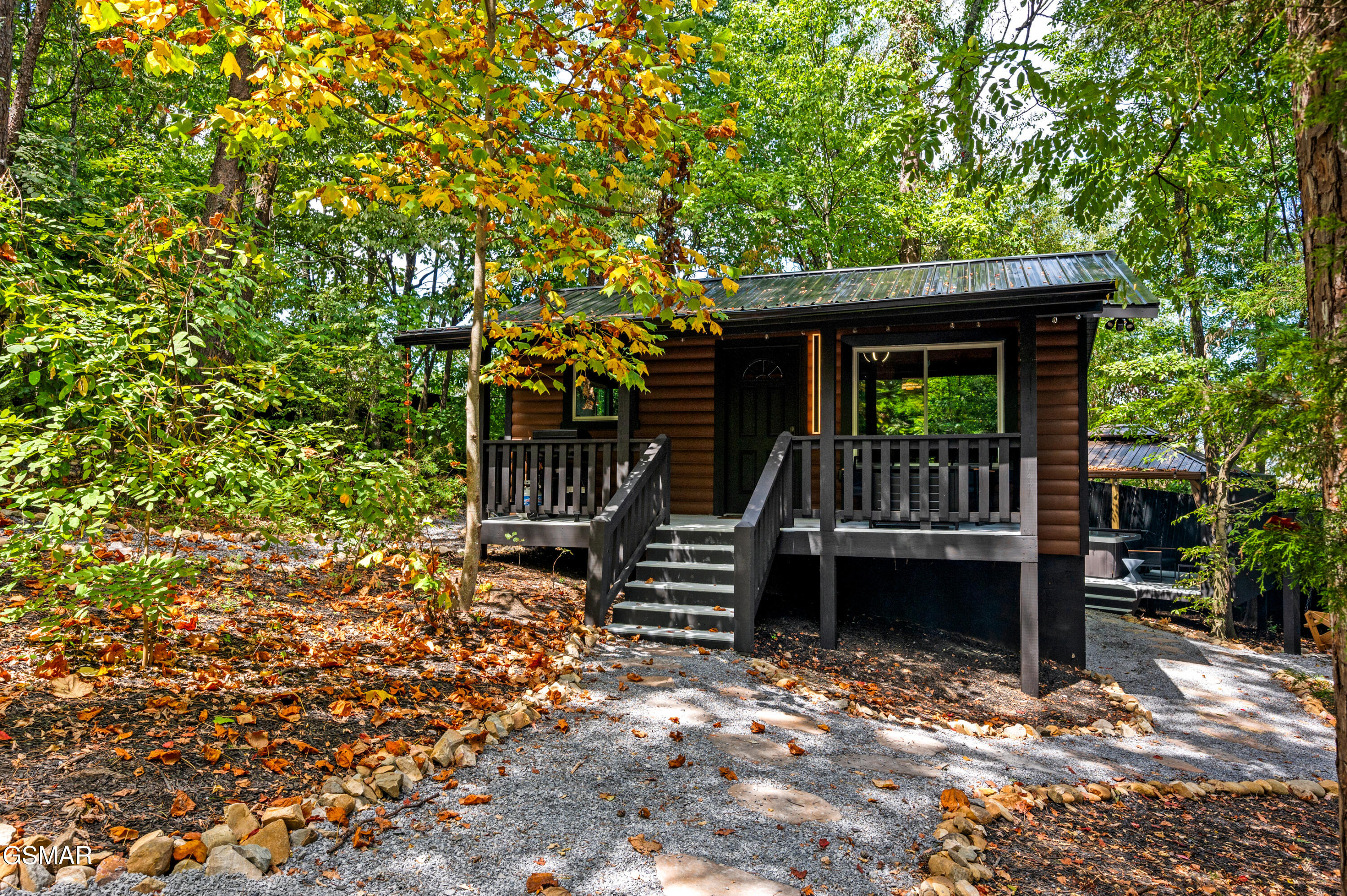 3754 Old Thomas Cross Road Sevierville TN 37876