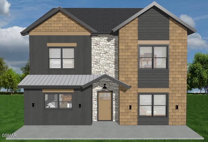 Lot 56r Rambling Creek Way Sevierville TN 37862