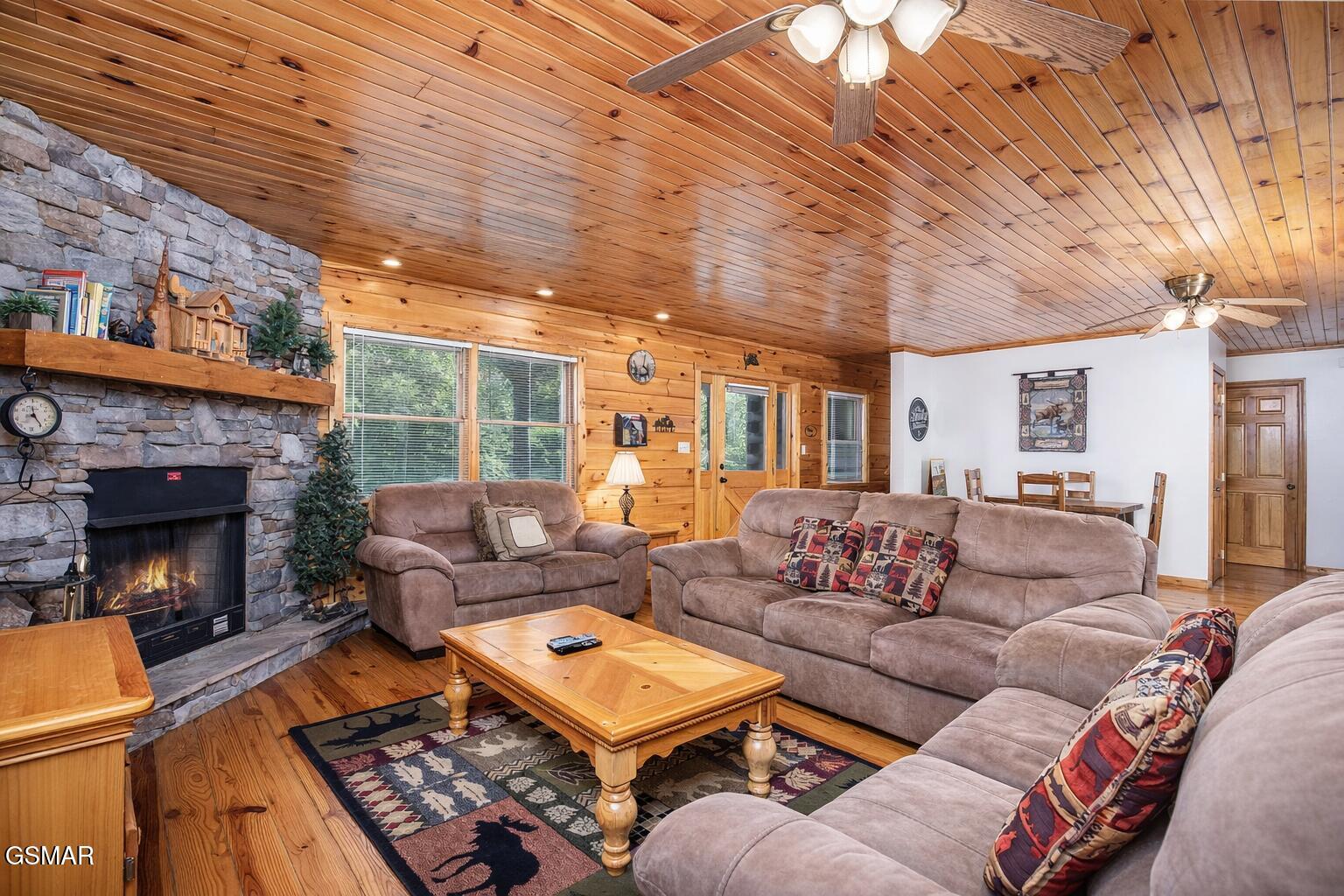 2039 Oakmont Drive Sevierville TN 37876