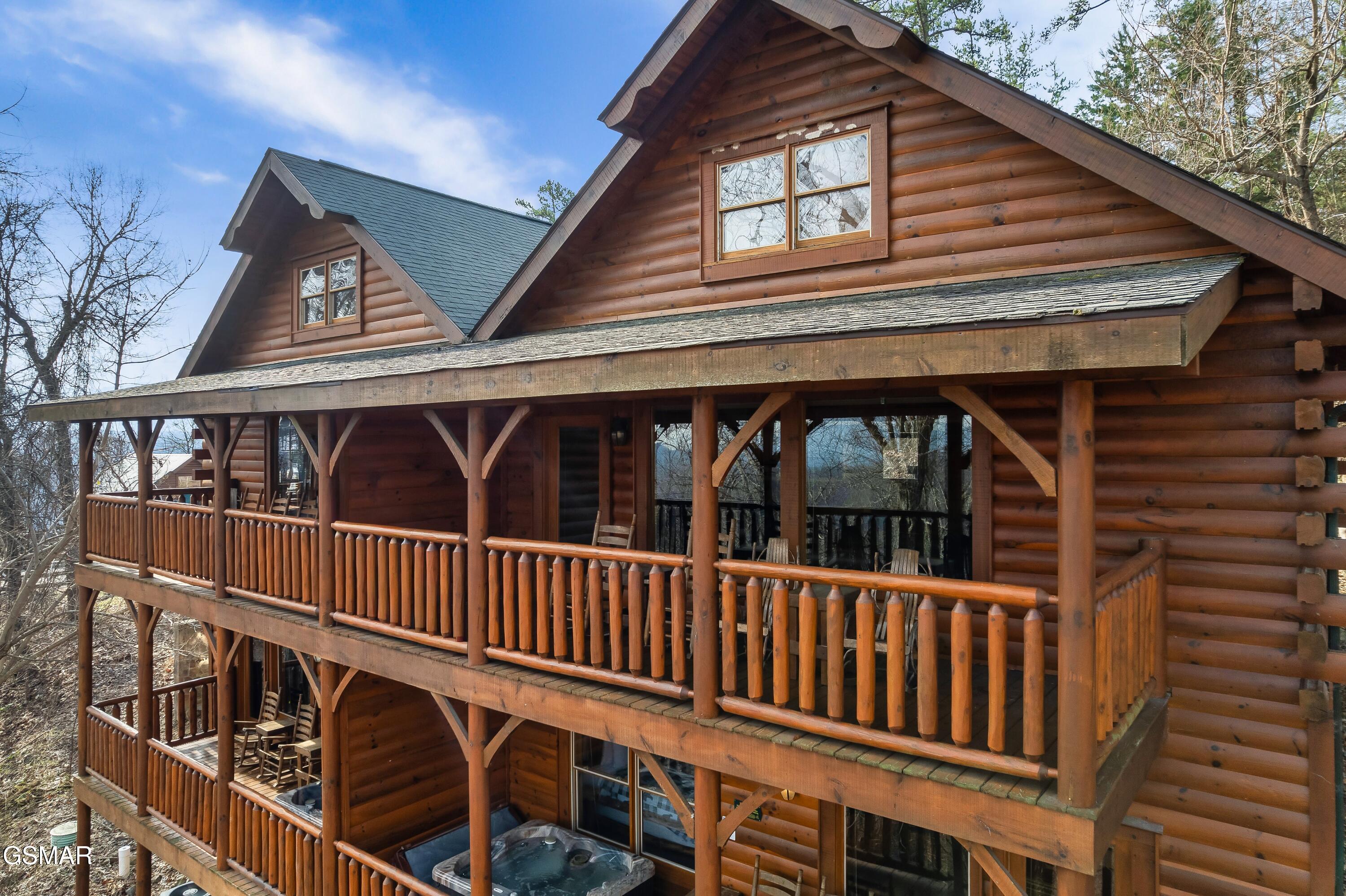 3012 Legacy Vista Drive Sevierville TN 37876