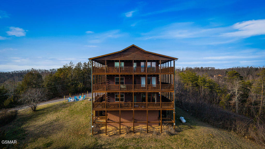 1911 Oakmont Drive Sevierville TN 37876