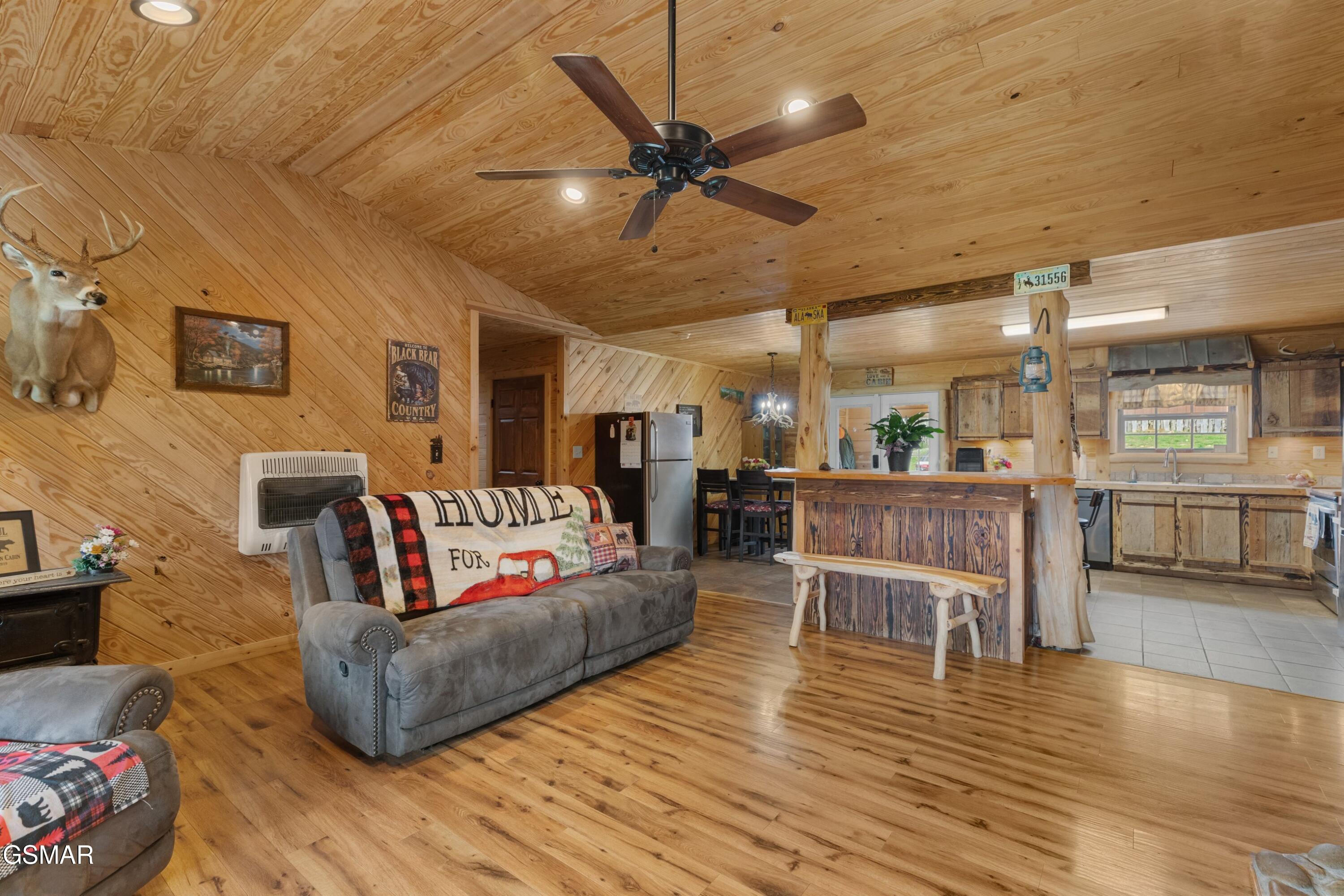2357 Hall Road Dandridge TN 37725