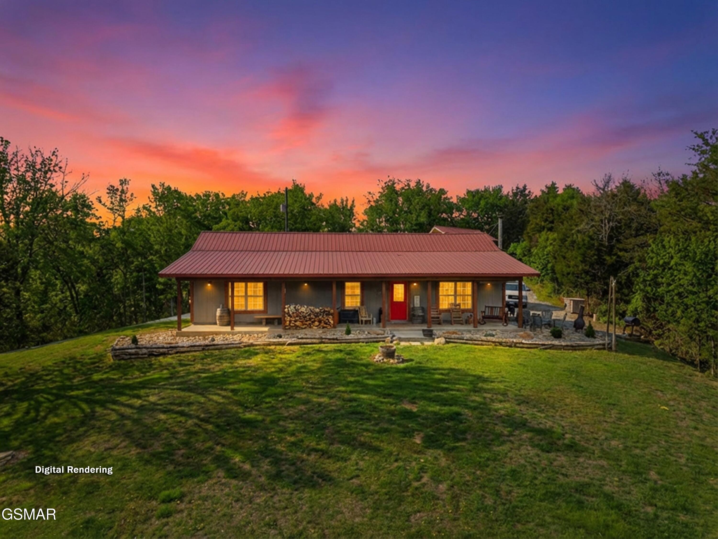 2357 Hall Road Dandridge TN 37725