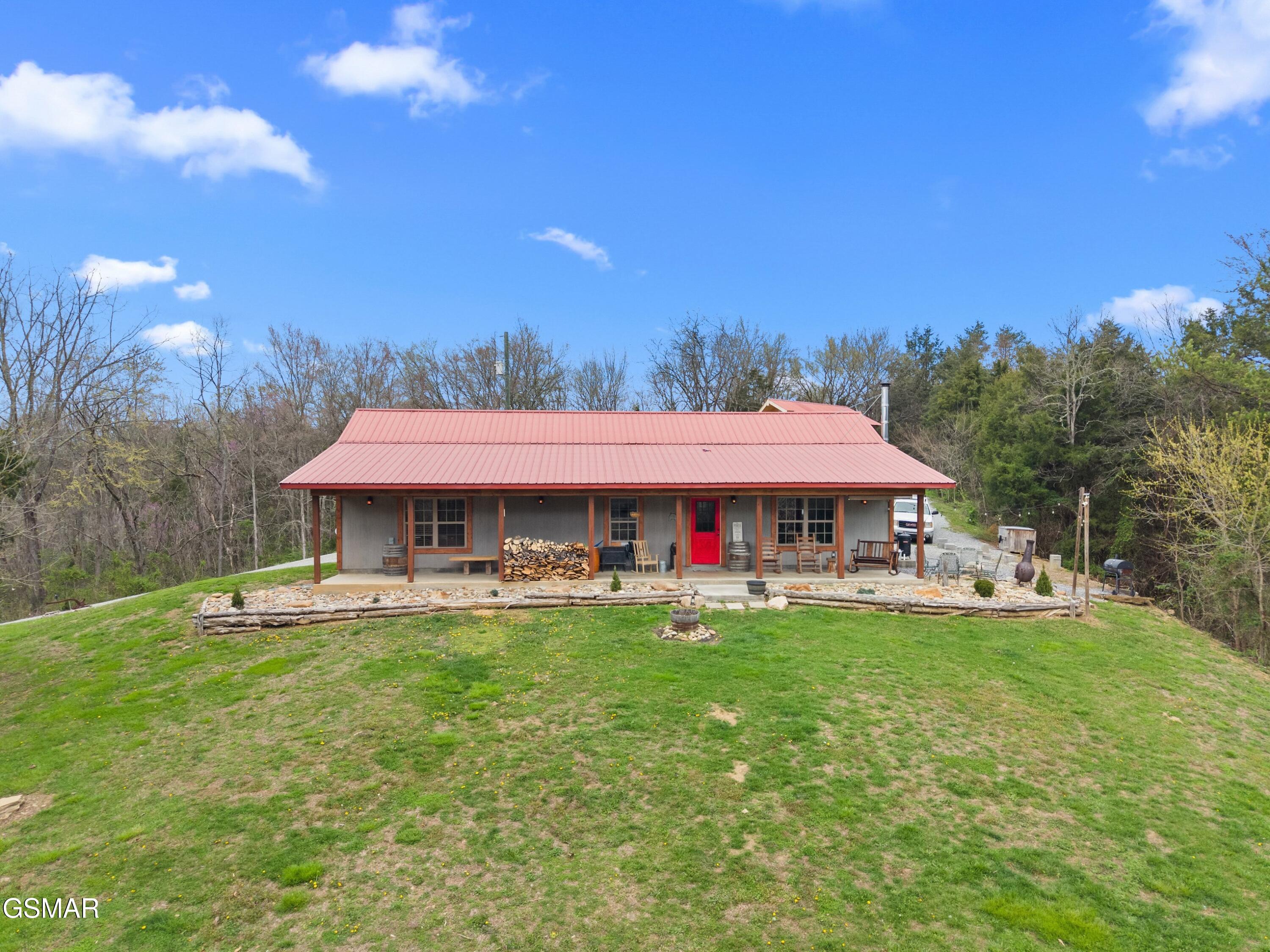 2357 Hall Road Dandridge TN 37725