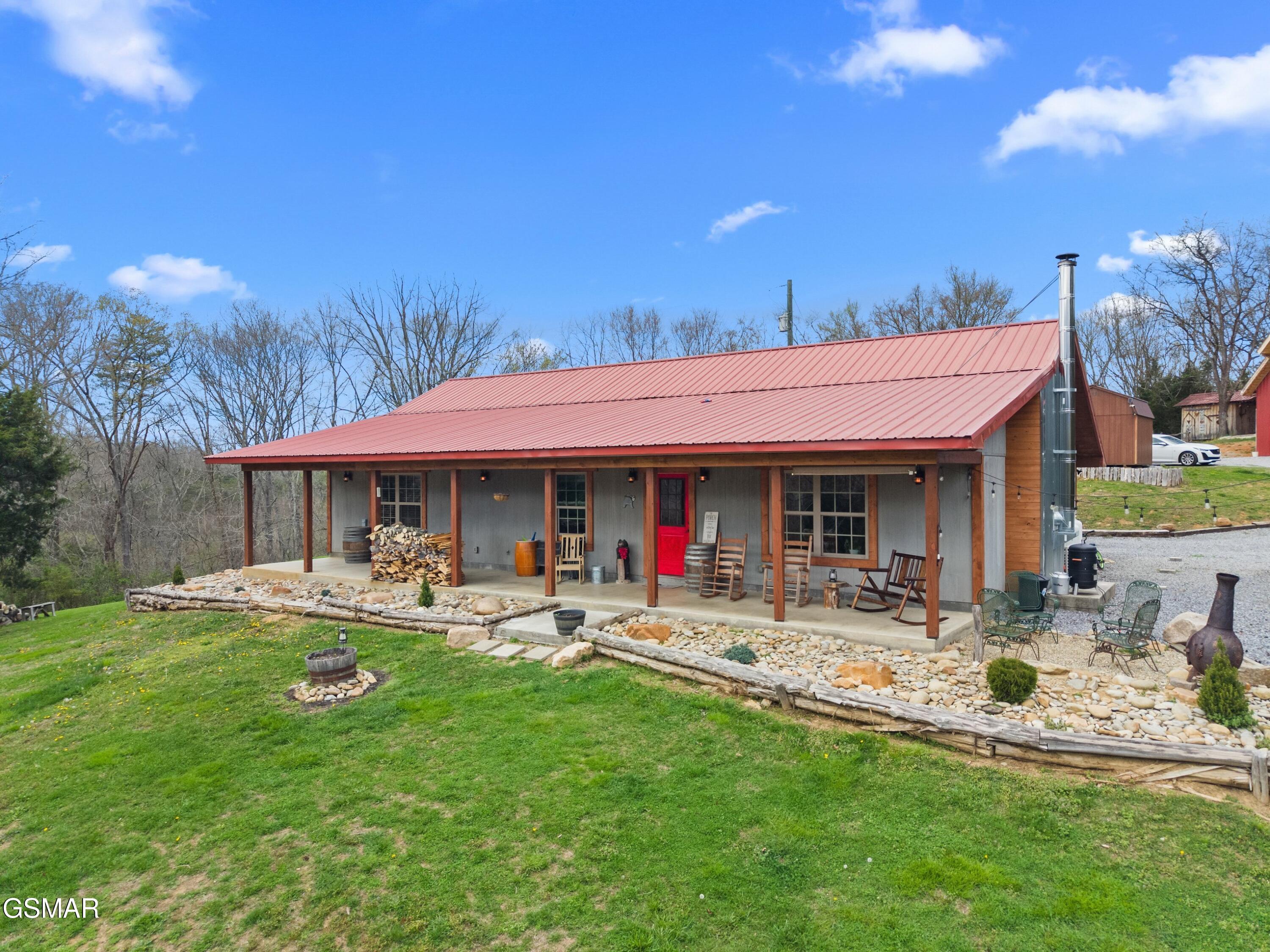 2357 Hall Road Dandridge TN 37725