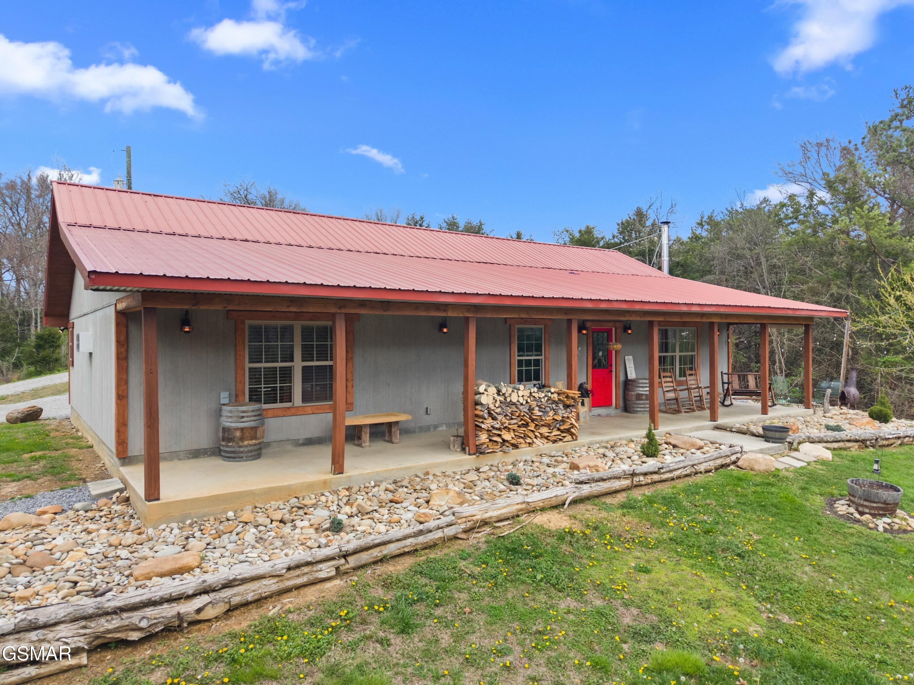 2357 Hall Road Dandridge TN 37725