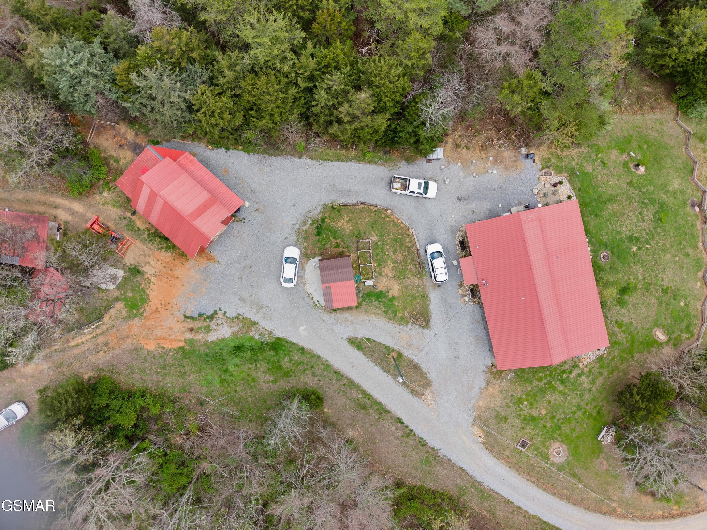 2357 Hall Road Dandridge TN 37725
