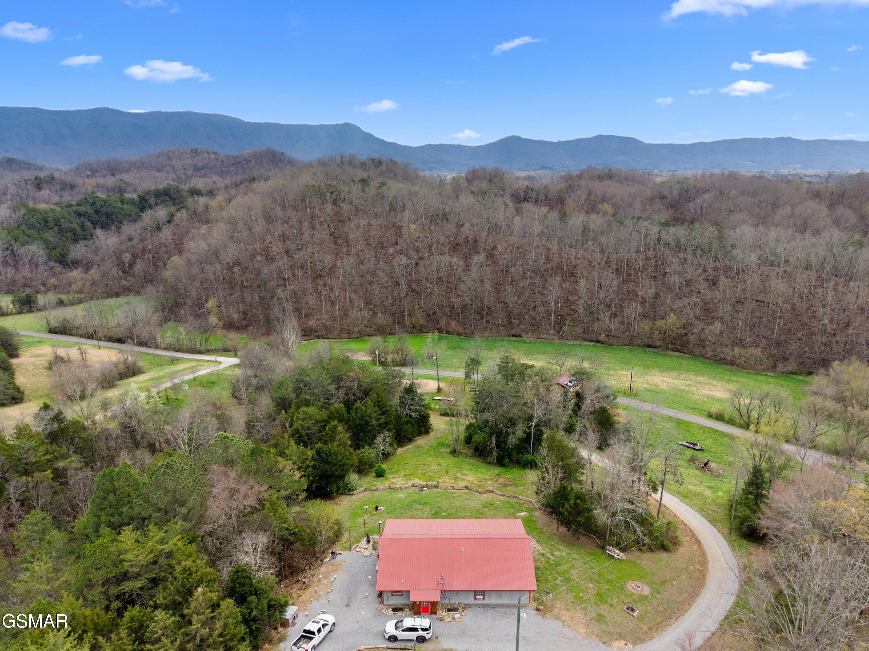 2357 Hall Road Dandridge TN 37725