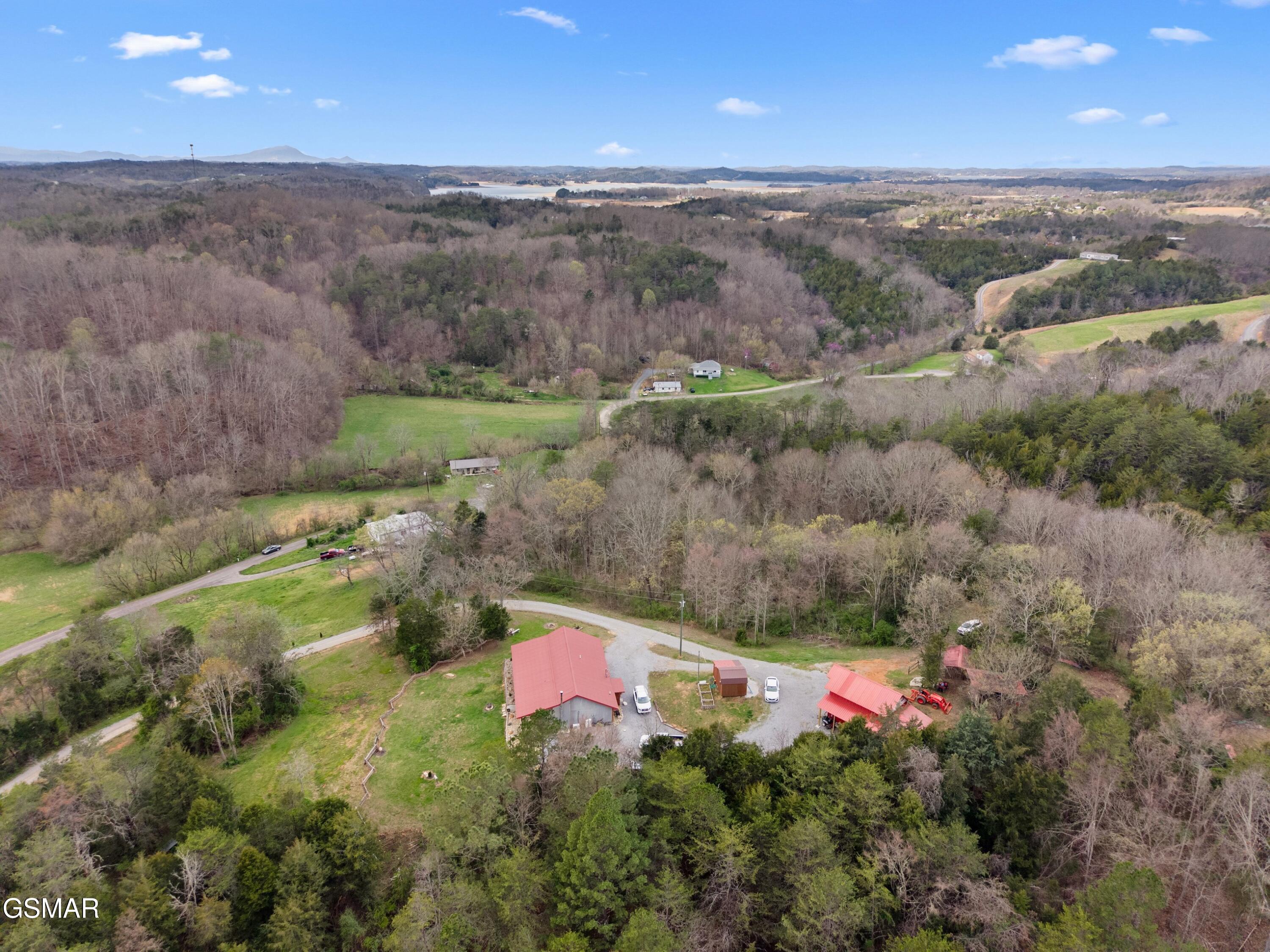 2357 Hall Road Dandridge TN 37725