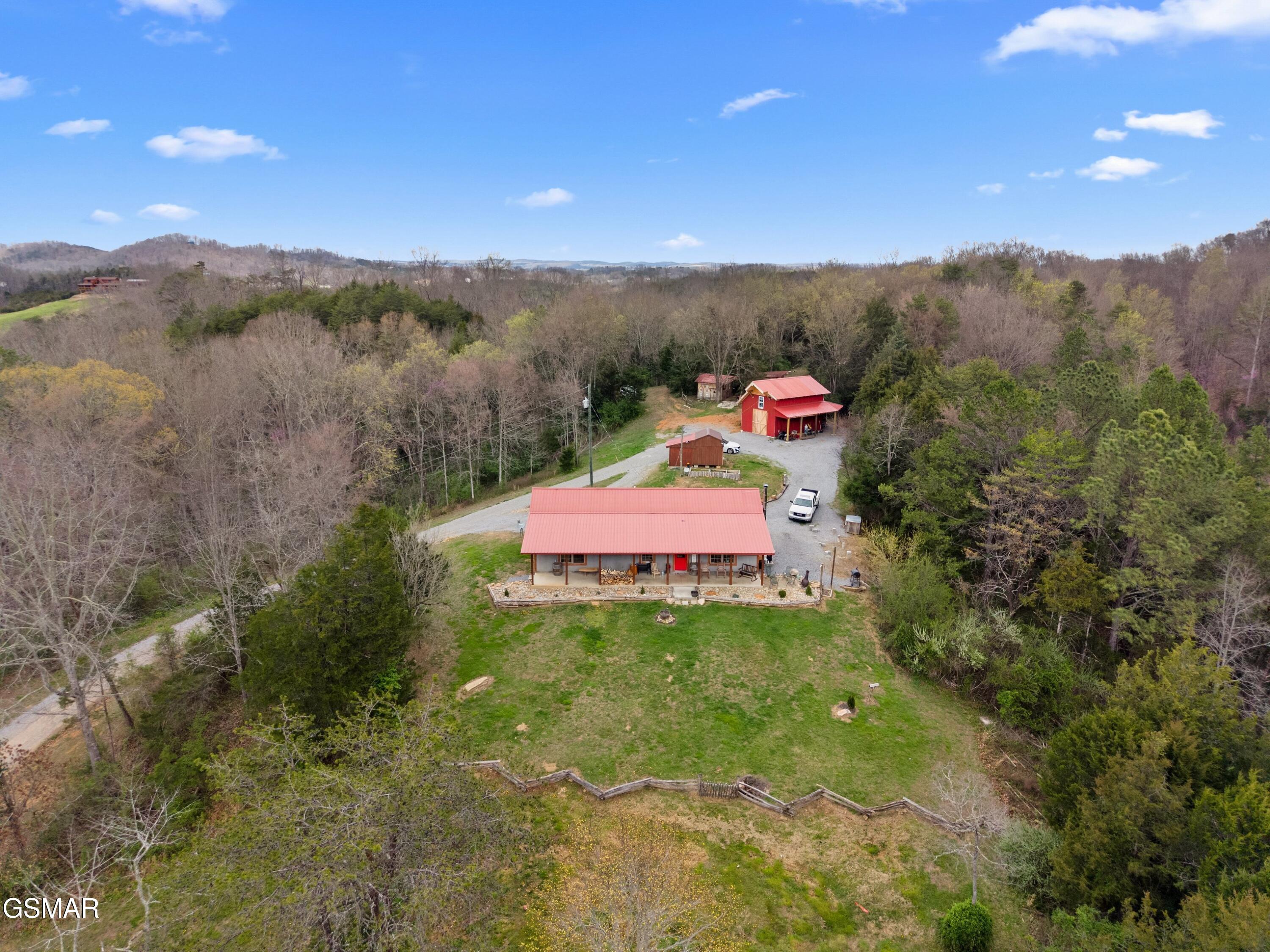 2357 Hall Road Dandridge TN 37725