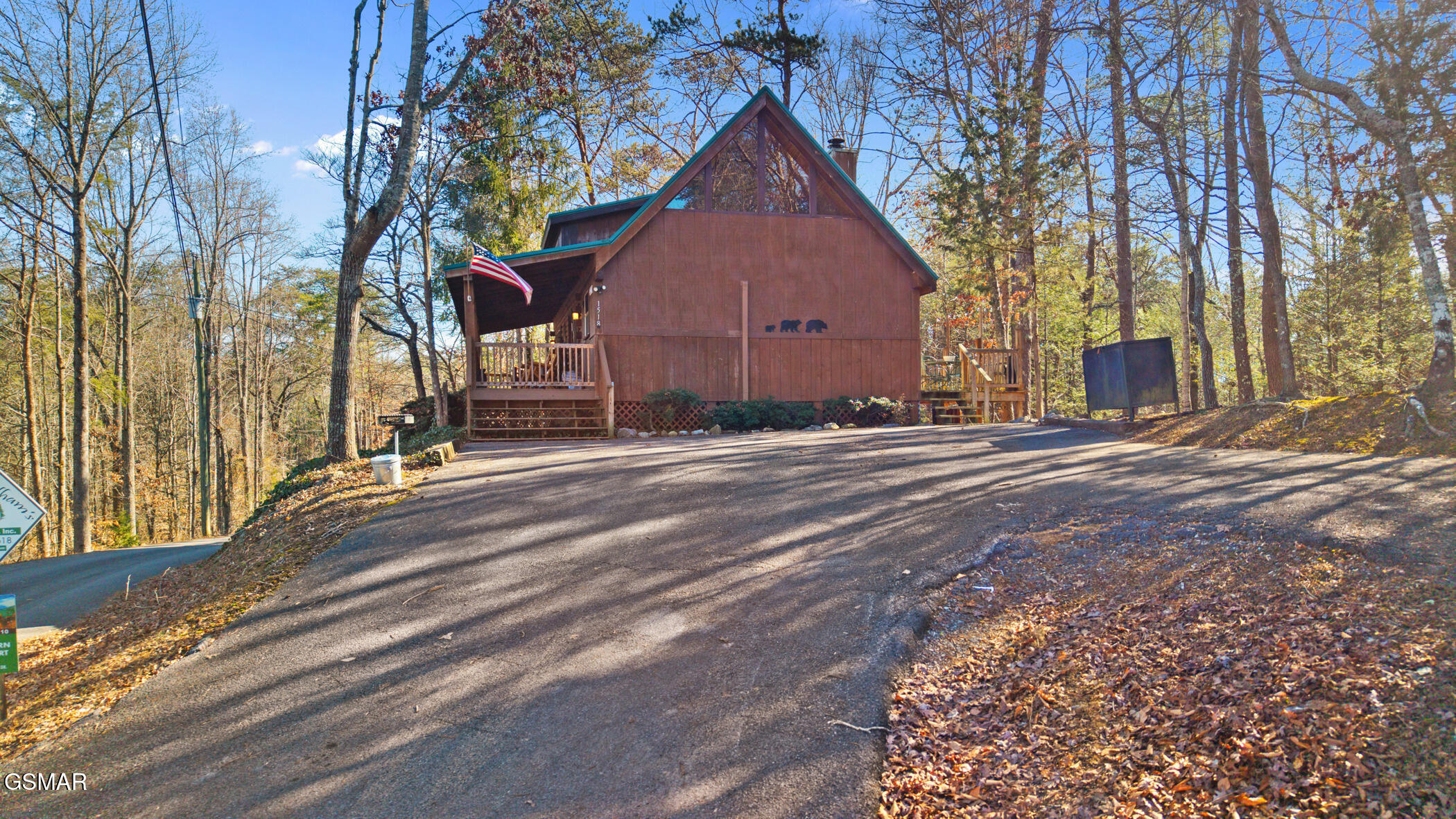 1518 Ridgecrest Drive Sevierville TN 37876