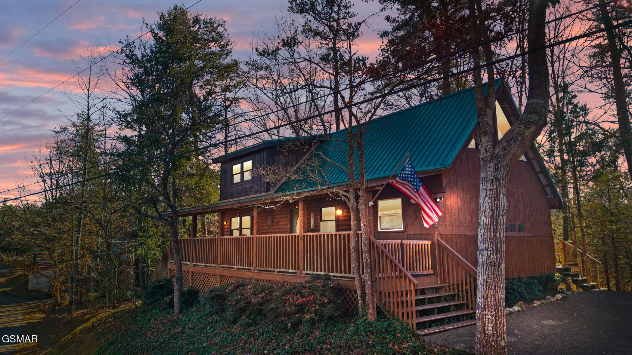 1518 Ridgecrest Drive Sevierville TN 37876