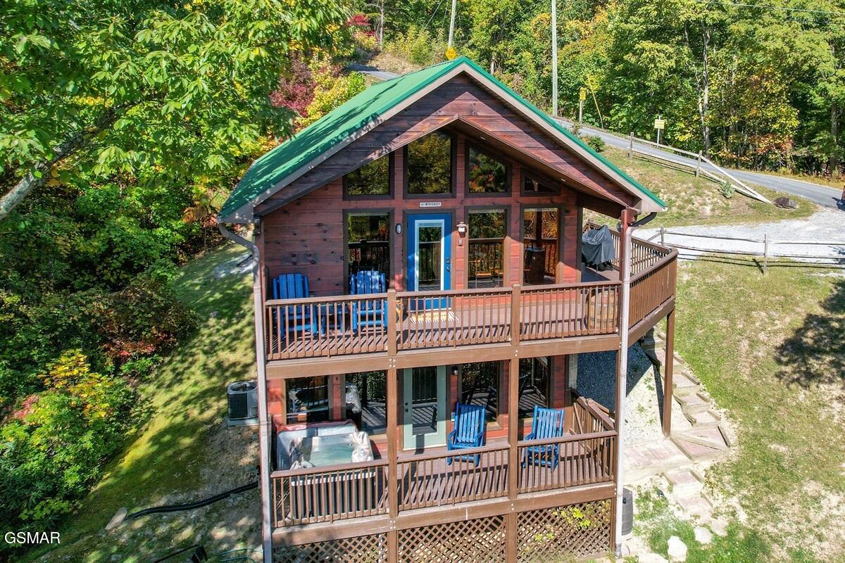 4235 Round Top Way Sevierville TN 37862
