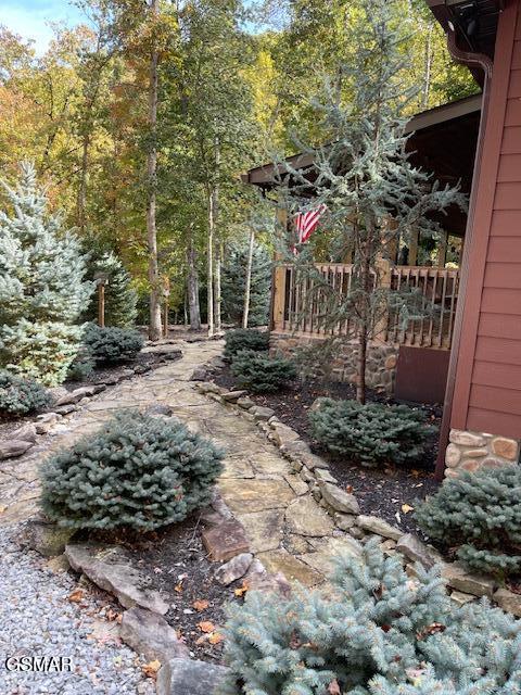 3950 Forest Trail Drive Sevierville TN 37876