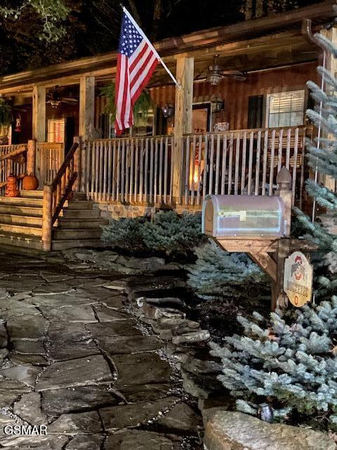 3950 Forest Trail Drive Sevierville TN 37876
