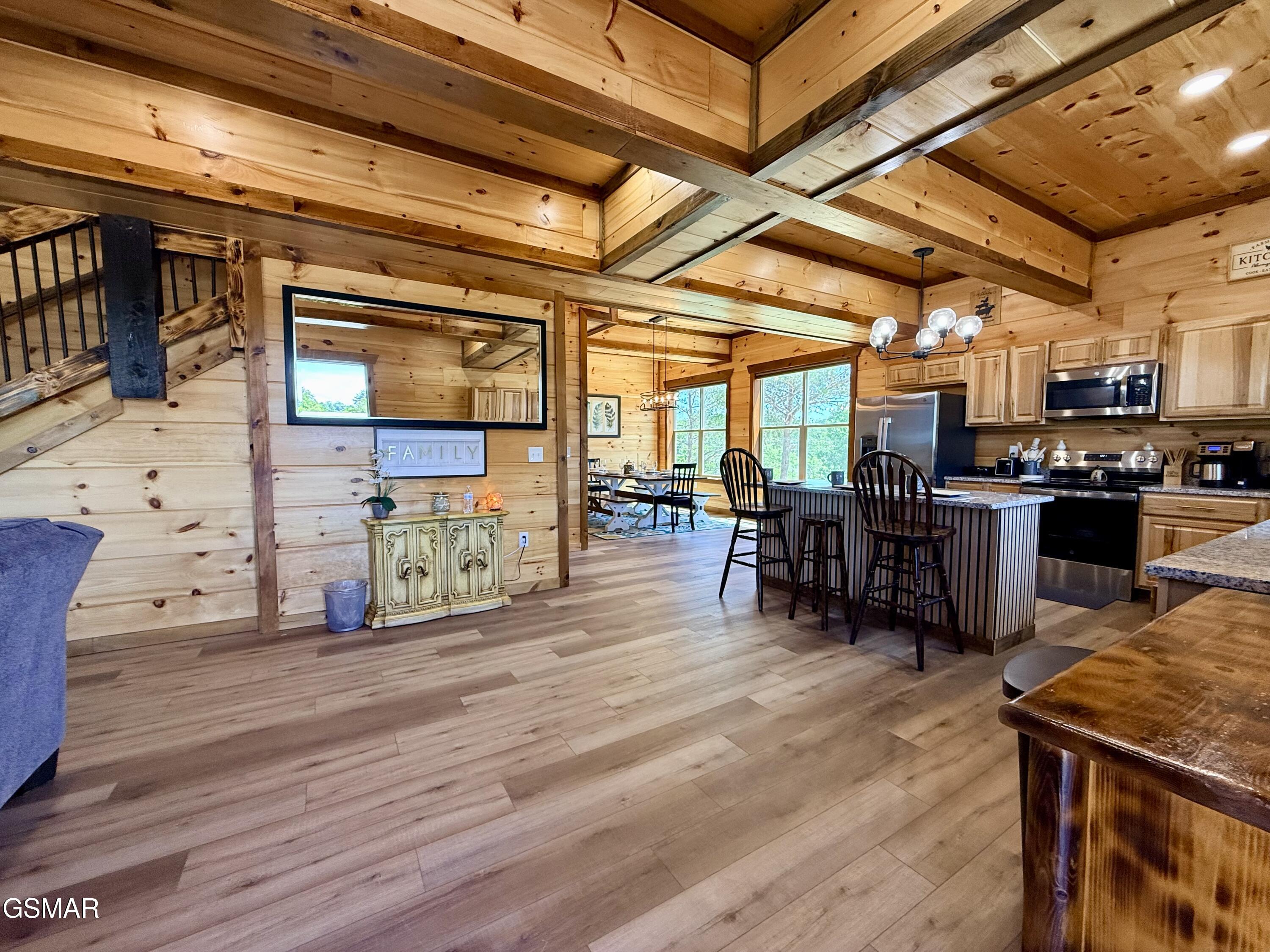 1124 Sanctuary Shores Way Sevierville TN 37876