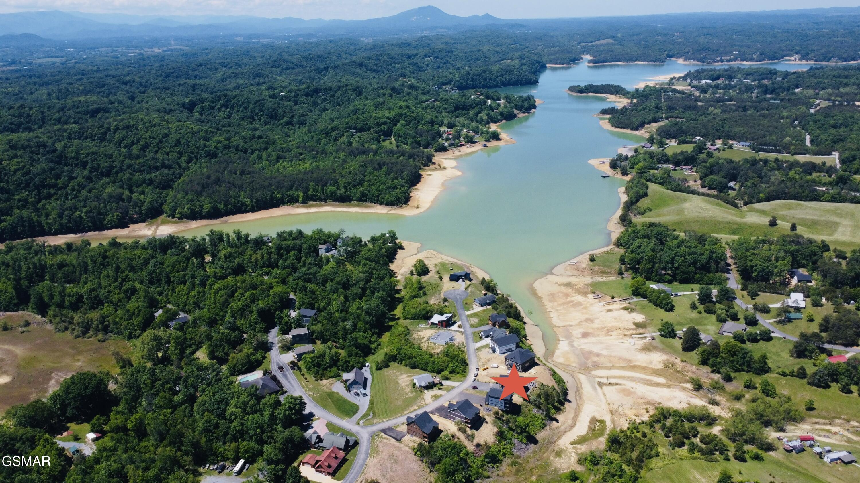 1124 Sanctuary Shores Way Sevierville TN 37876