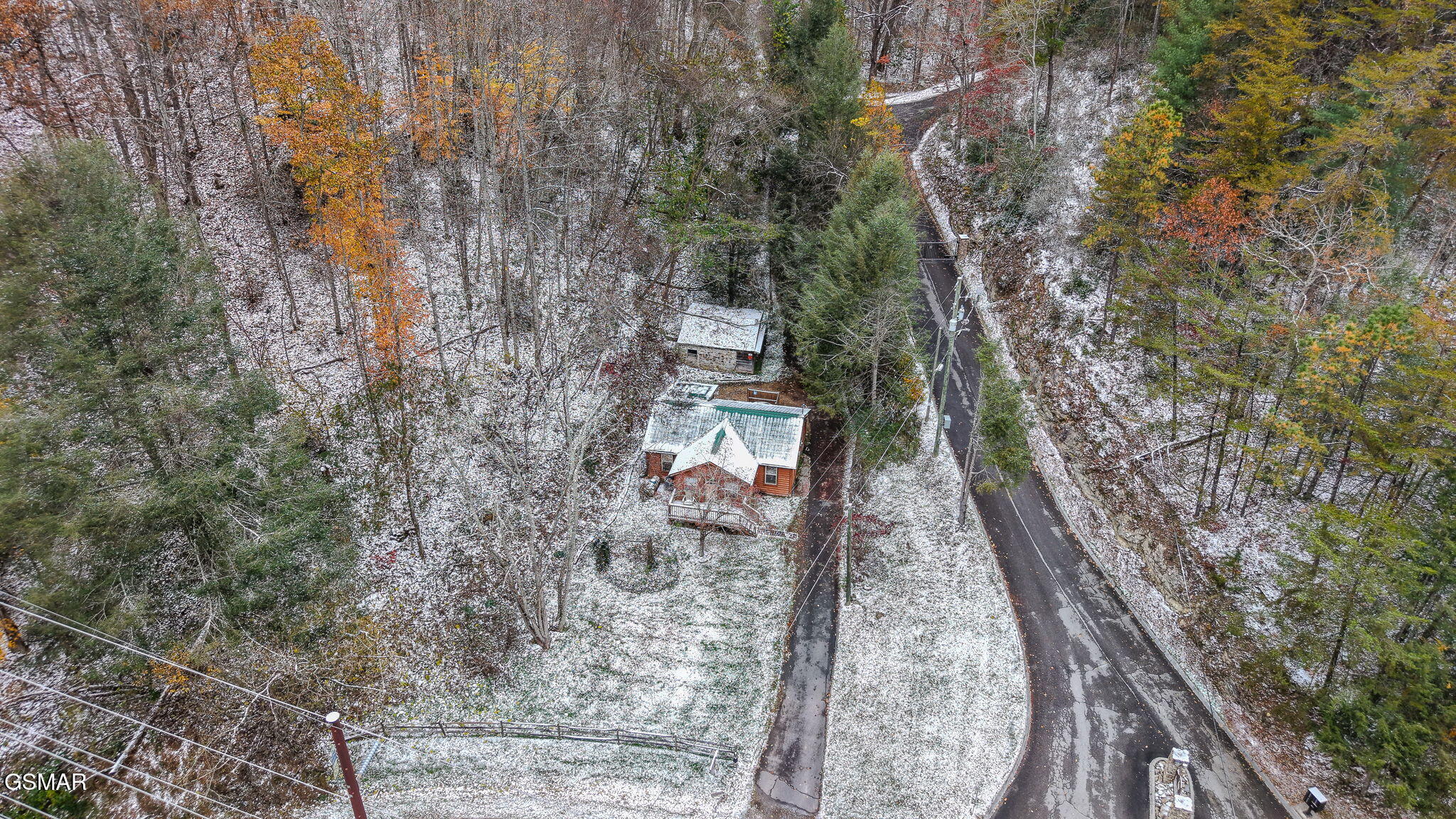 1321 Wears Valley Road Townsend TN 37882