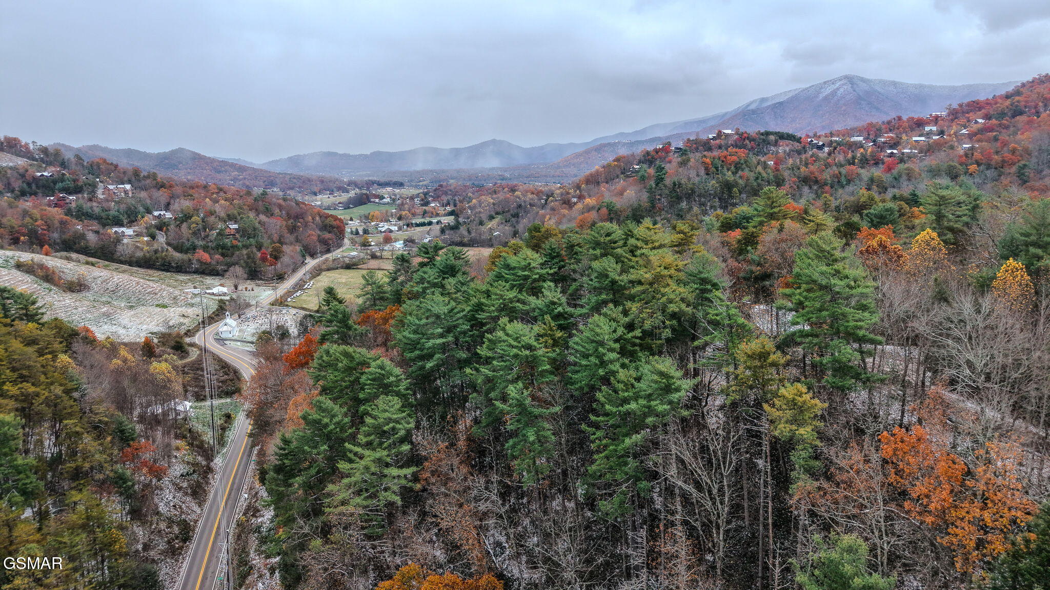 1321 Wears Valley Road Townsend TN 37882