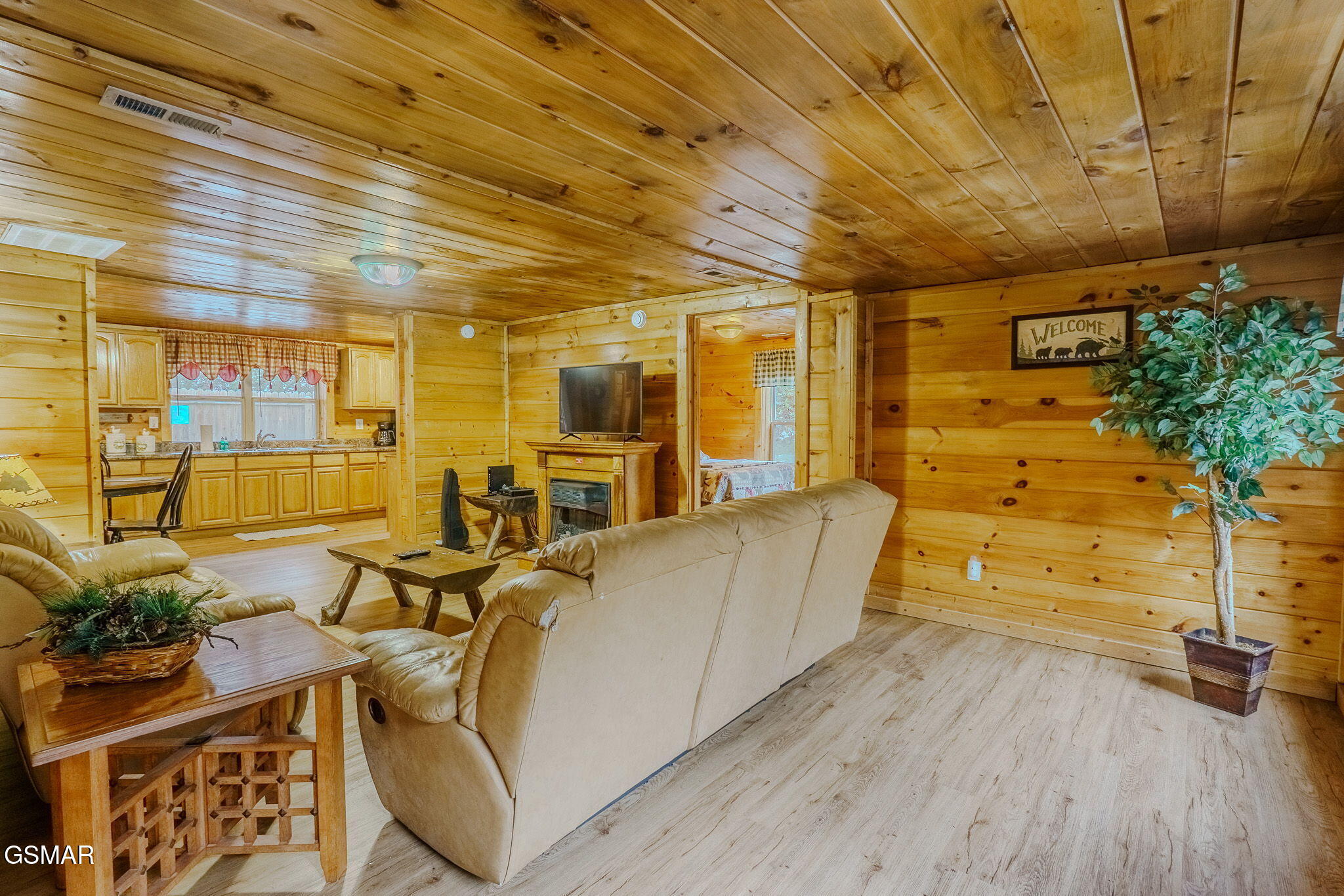 1321 Wears Valley Road Townsend TN 37882