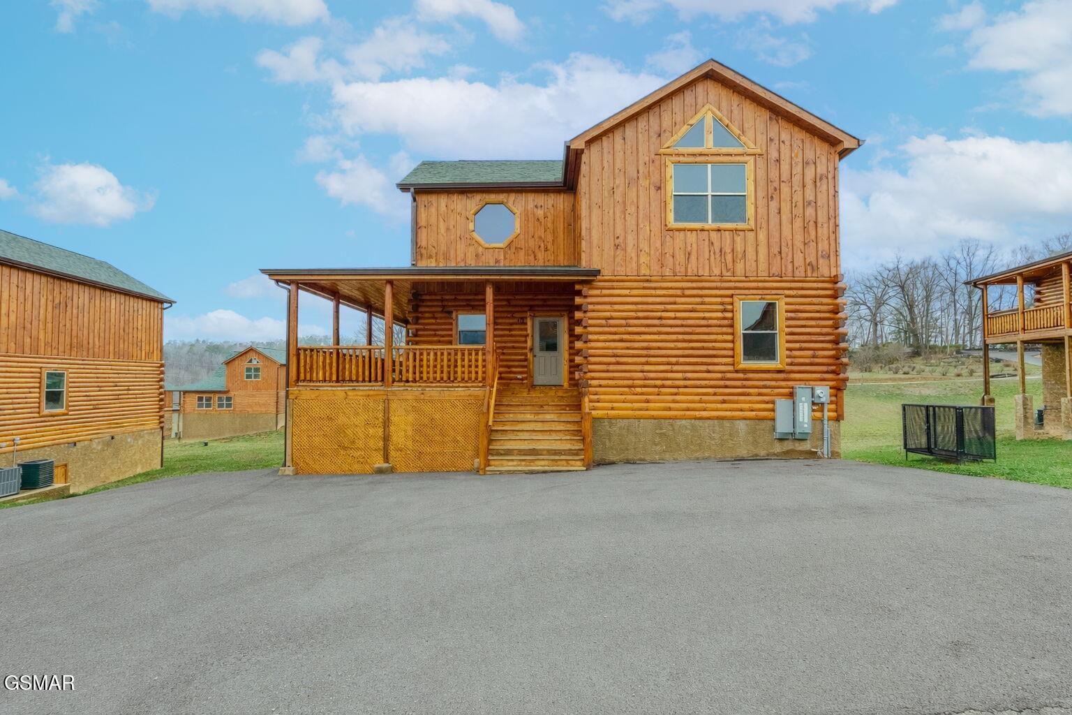 3850 Twilight Way Pigeon Forge TN 37862