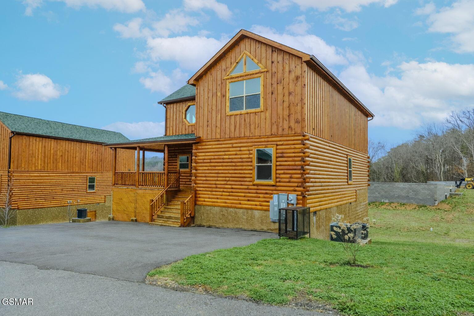 3850 Twilight Way Pigeon Forge TN 37862