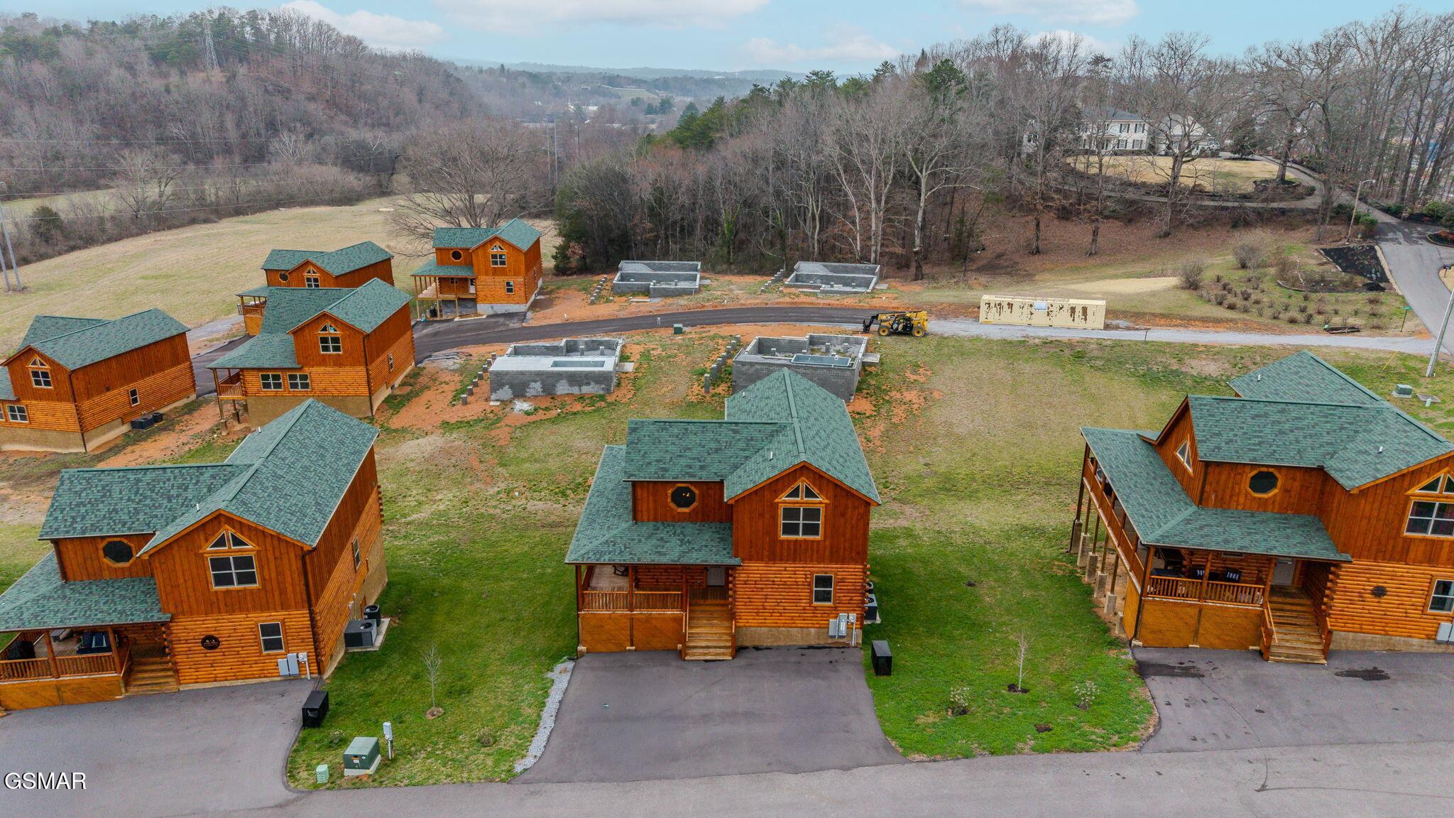 3850 Twilight Way Pigeon Forge TN 37862