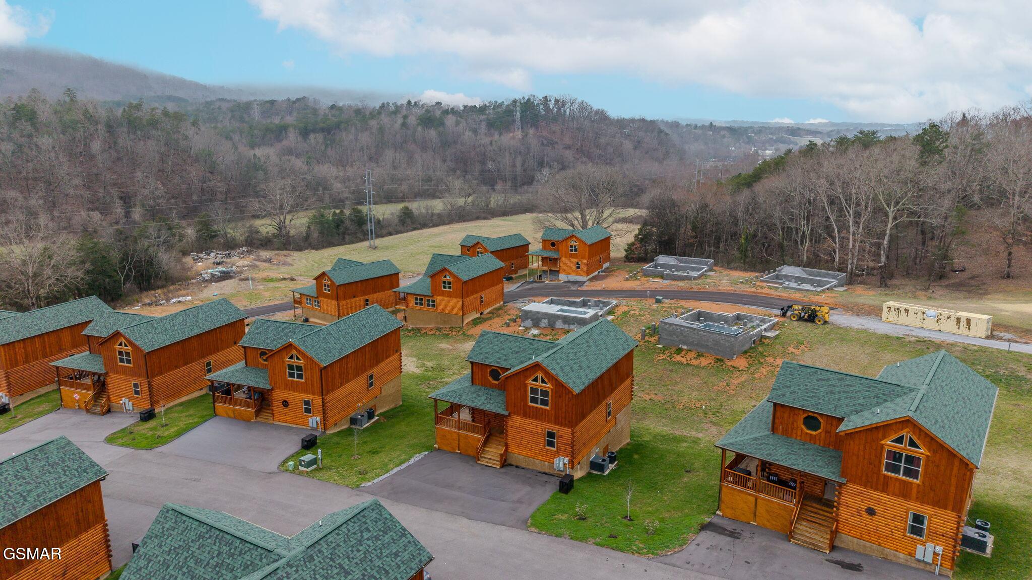 3850 Twilight Way Pigeon Forge TN 37862