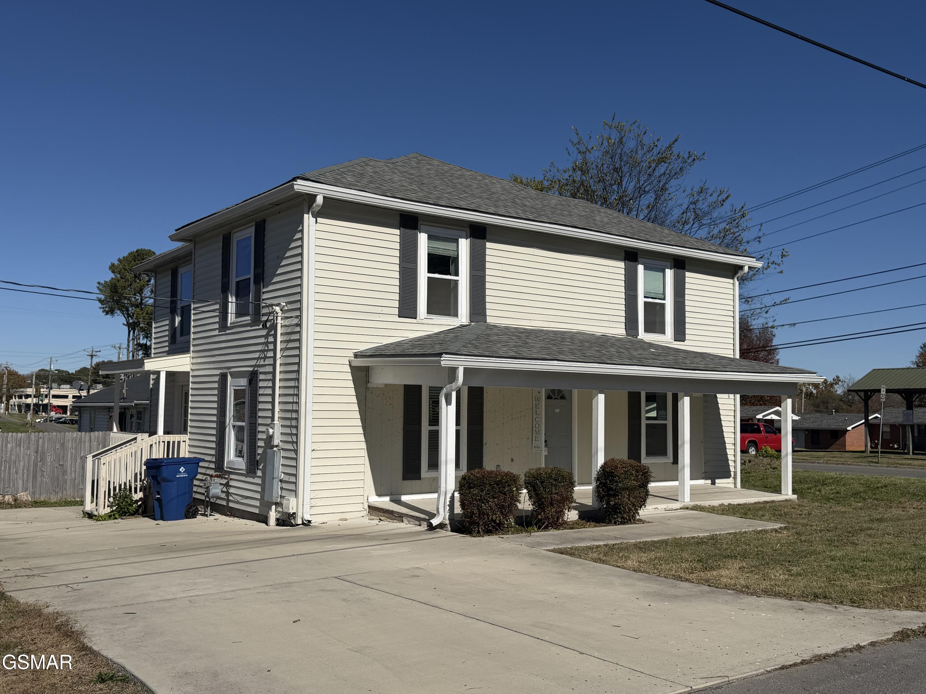 626 Moulden Street Jefferson City TN 37760