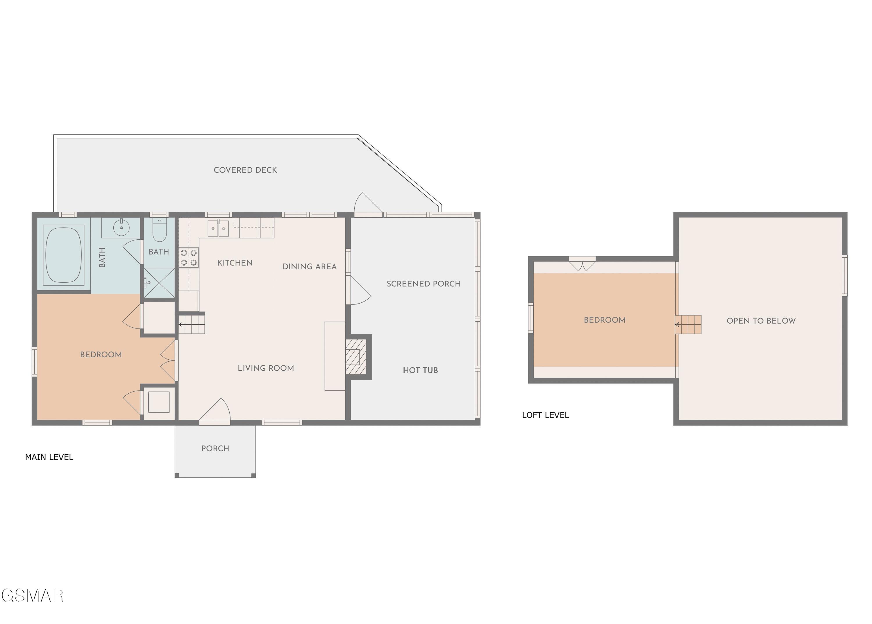 2306 Bonnie Lane Sevierville TN 37876