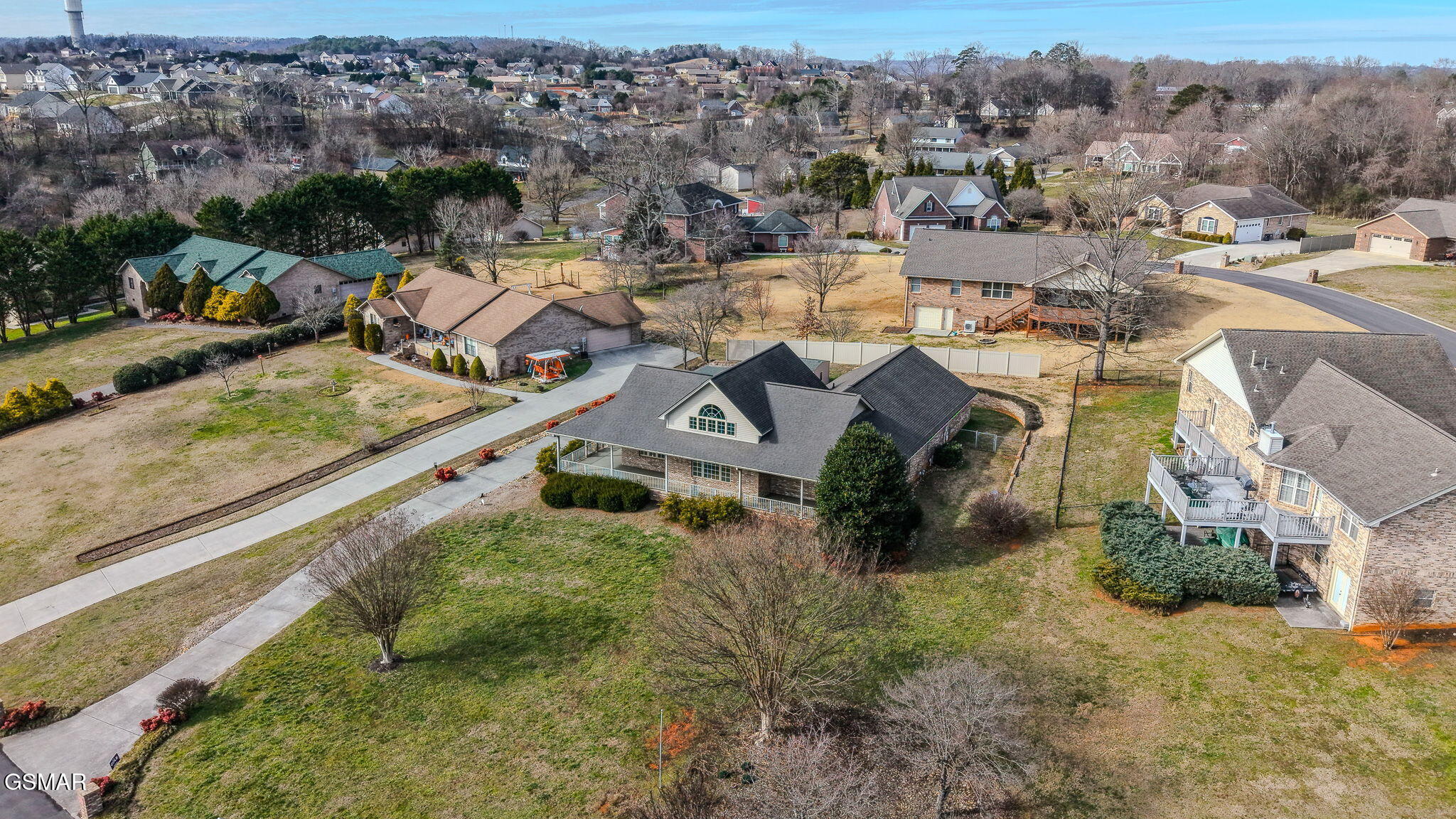 2723 Madison Ridge Sevierville TN 37876