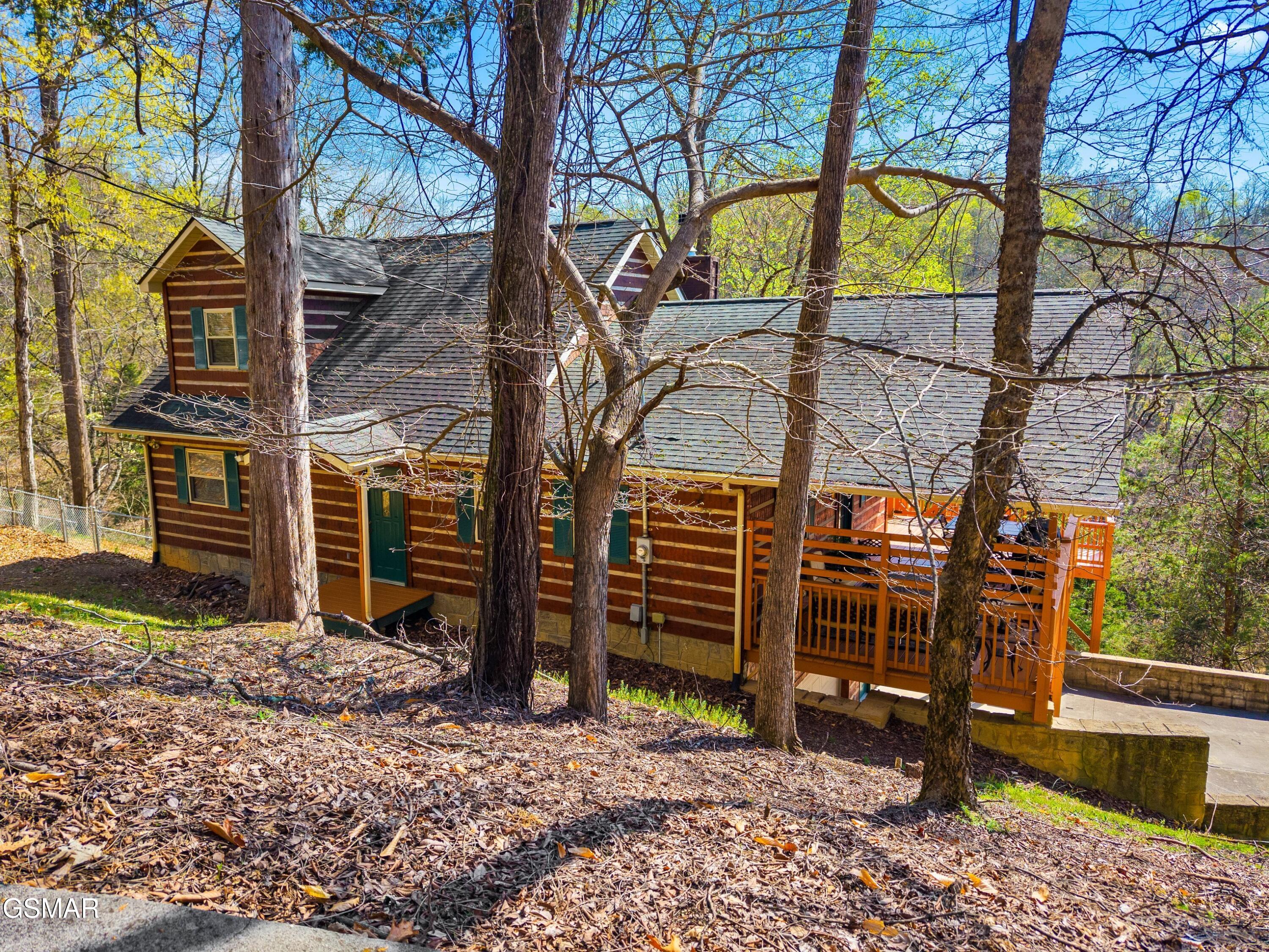 429 Filet Lane Dandridge TN 37725