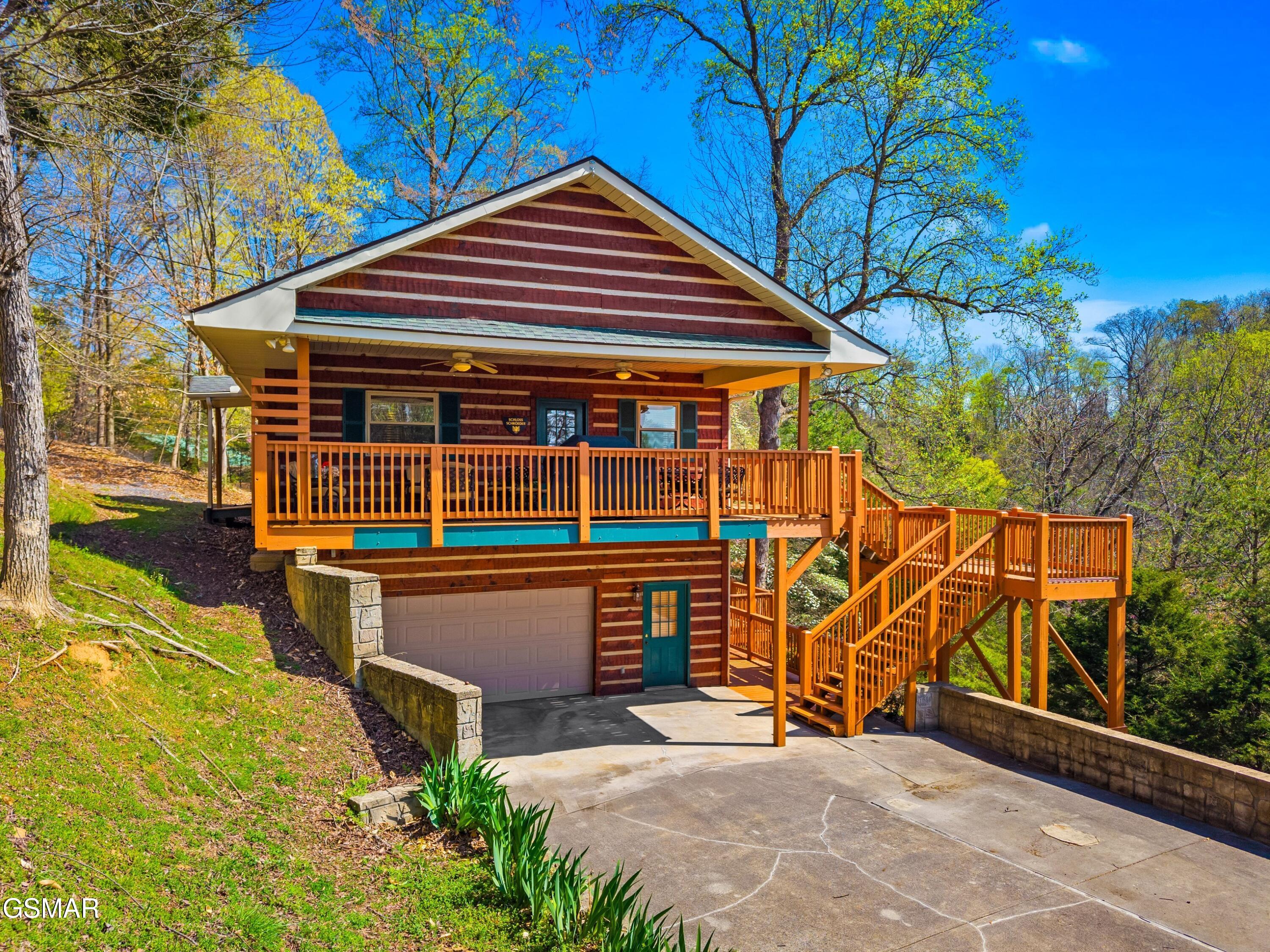 429 Filet Lane Dandridge TN 37725