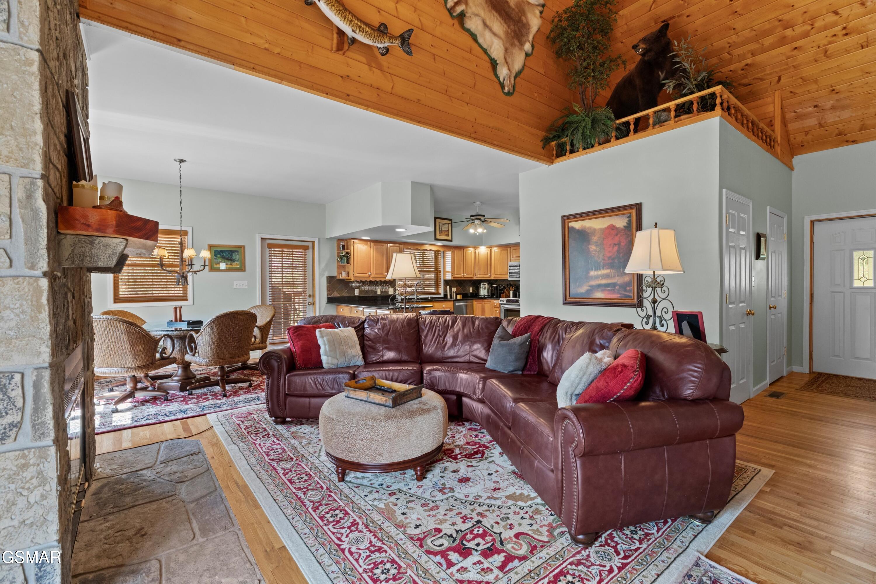 429 Filet Lane Dandridge TN 37725