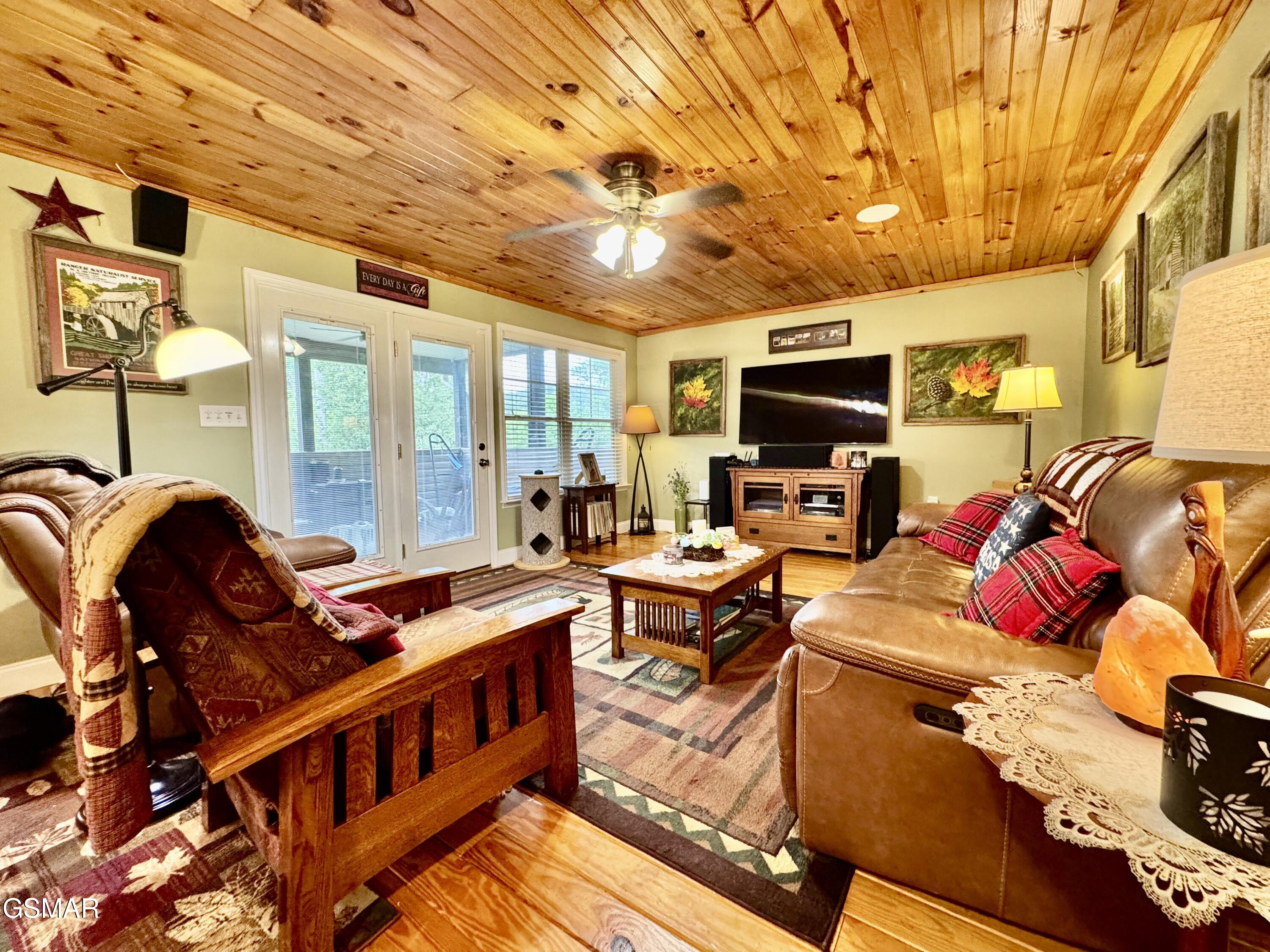 401 Mountain Thrush Drive Townsend TN 37882