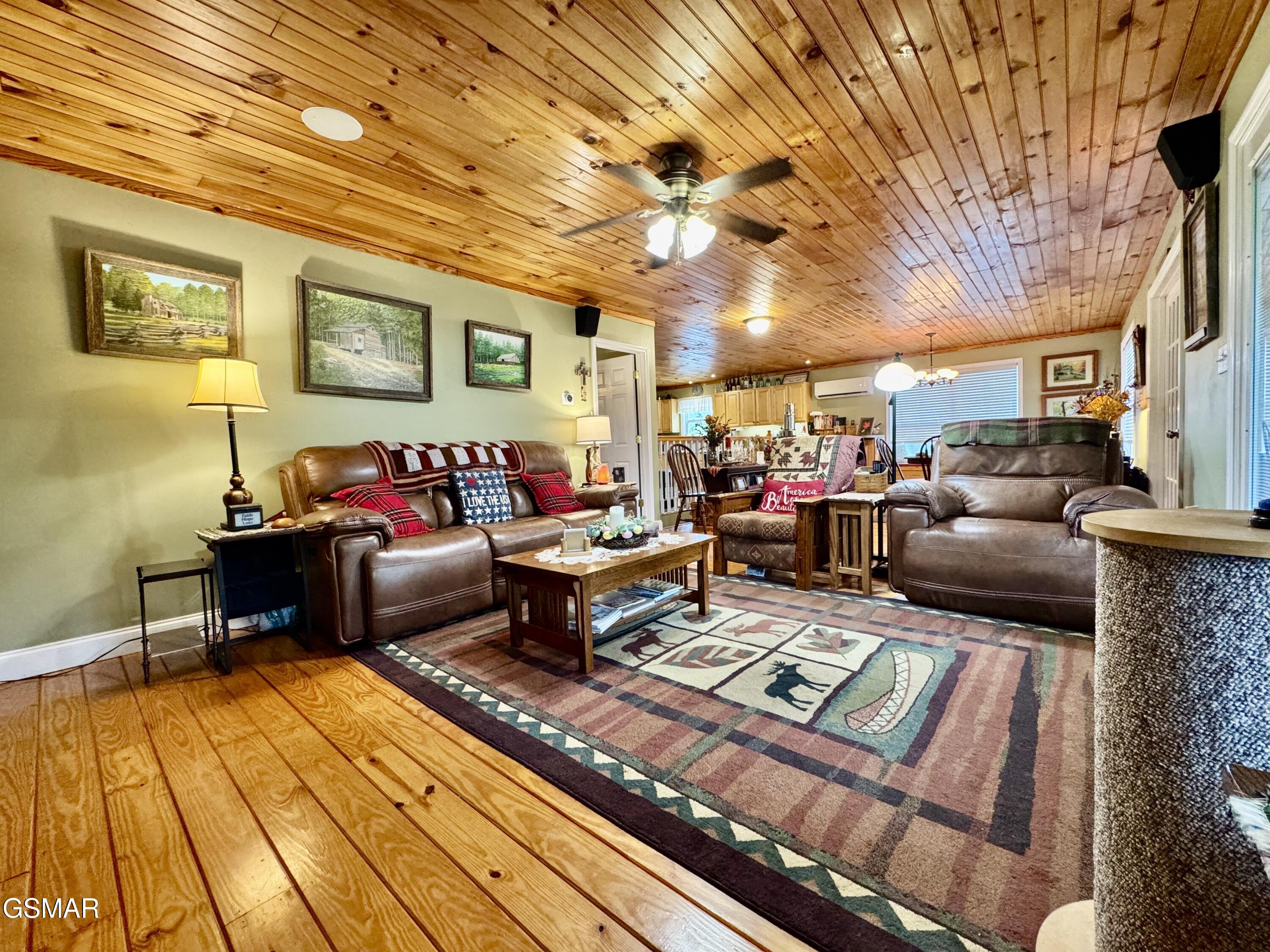 401 Mountain Thrush Drive Townsend TN 37882