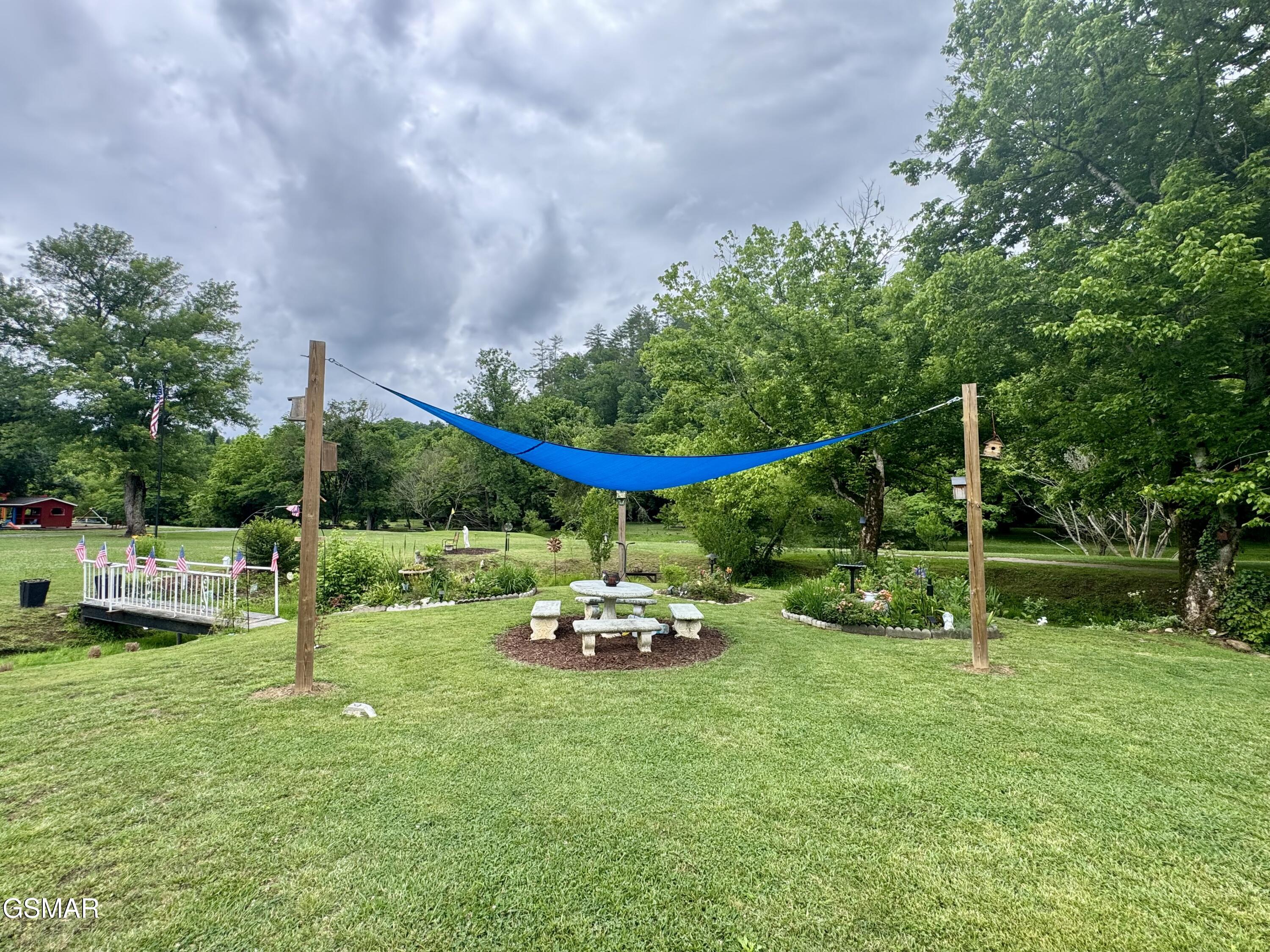 401 Mountain Thrush Drive Townsend TN 37882