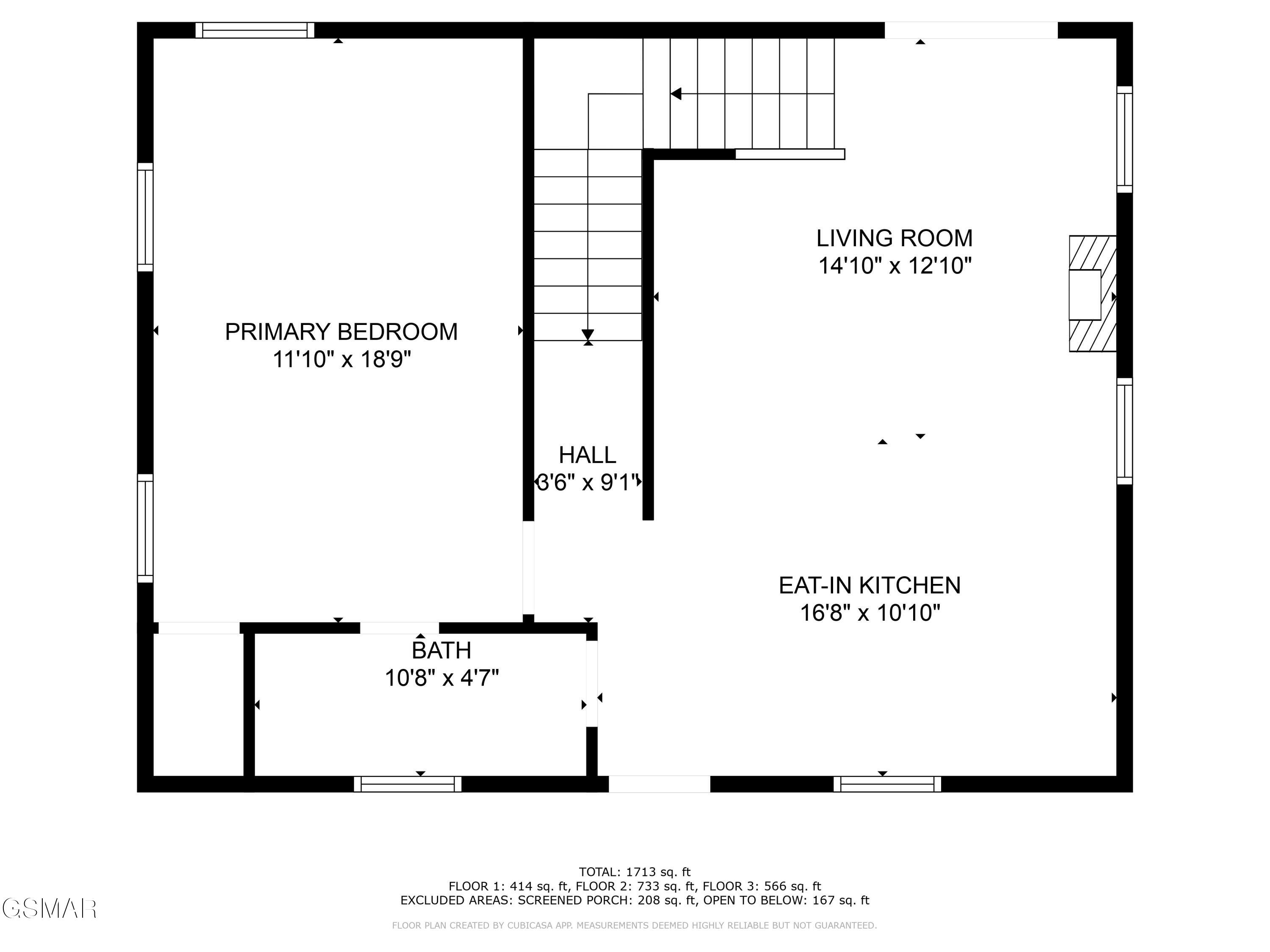 692 Stockton Drive Sevierville TN 37876