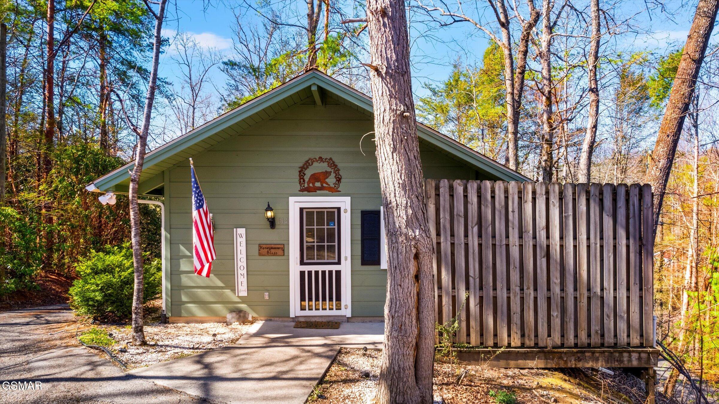 614 Morning Mist Way Gatlinburg TN 37738