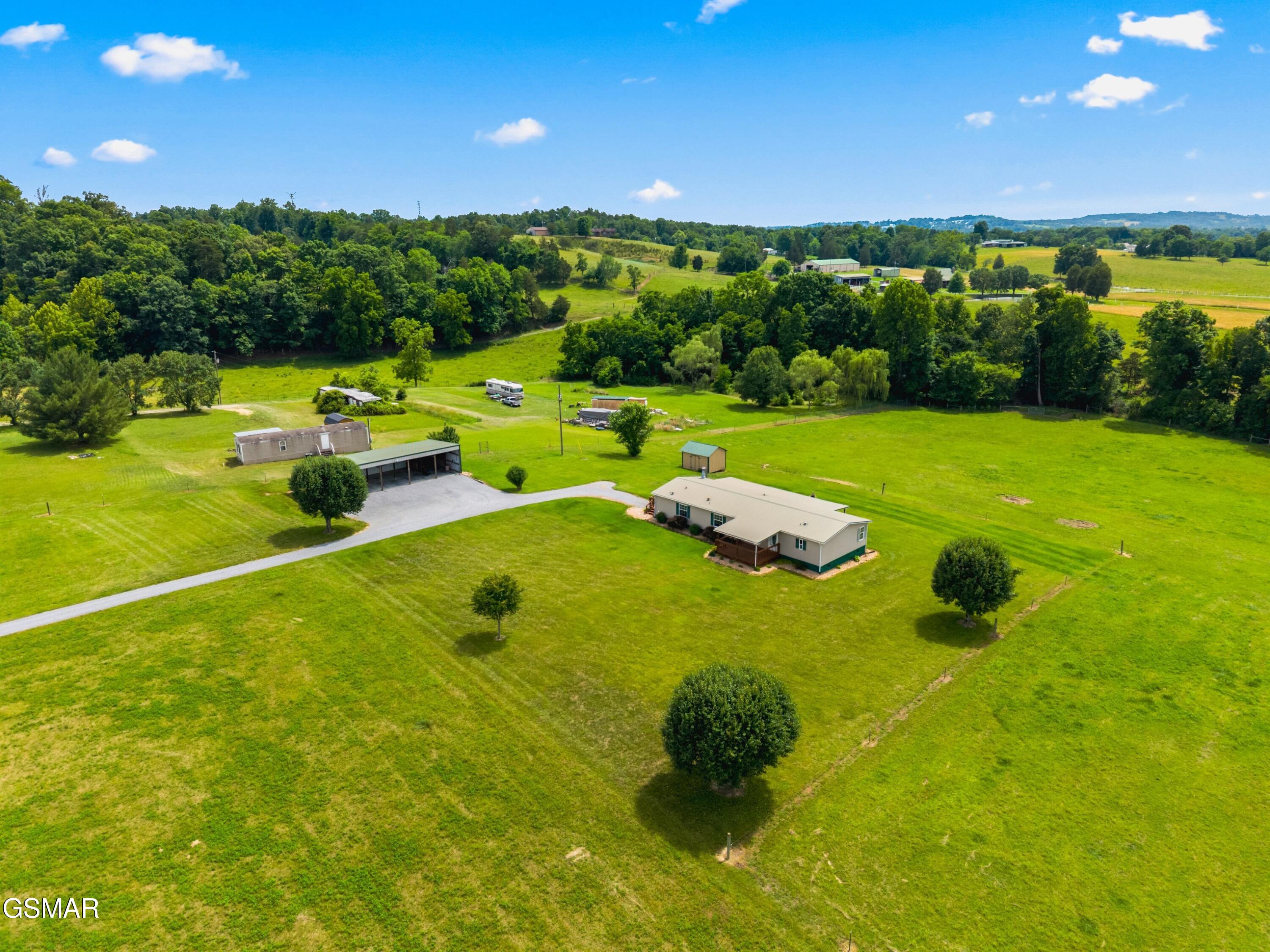 921 Bulls Gap-saint Clair Road Bulls Gap TN 37711
