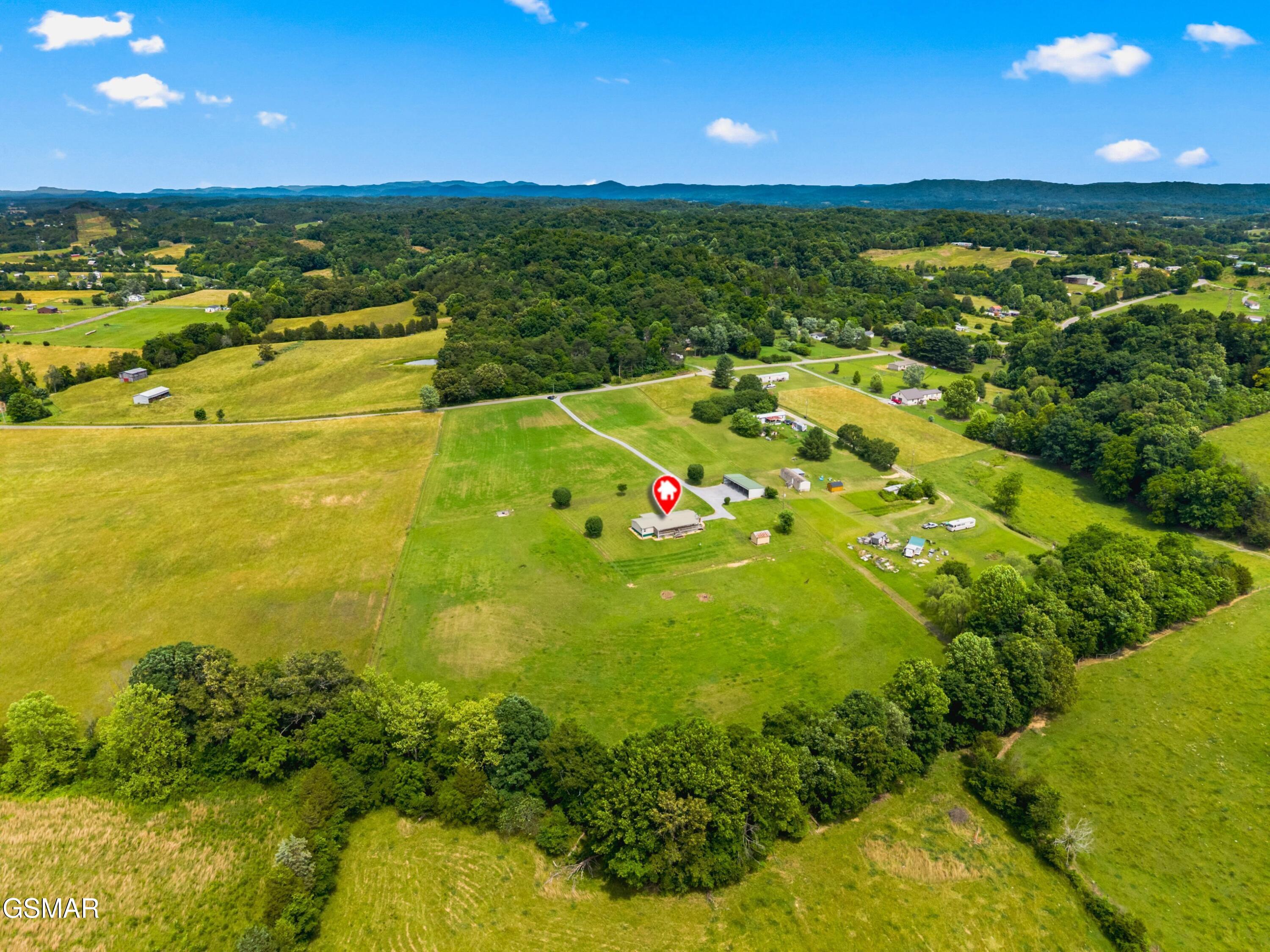 921 Bulls Gap-saint Clair Road Bulls Gap TN 37711
